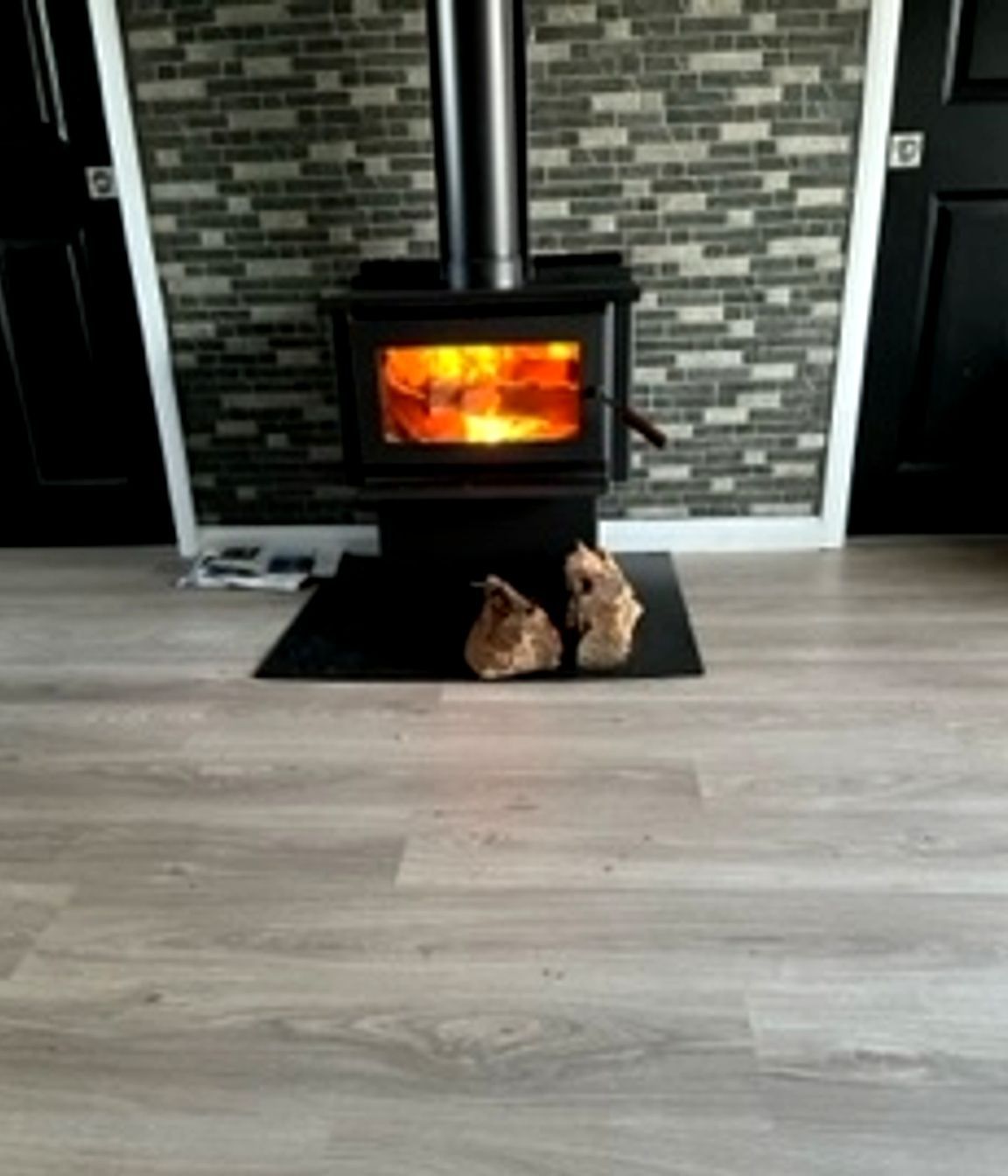 Fireplaces