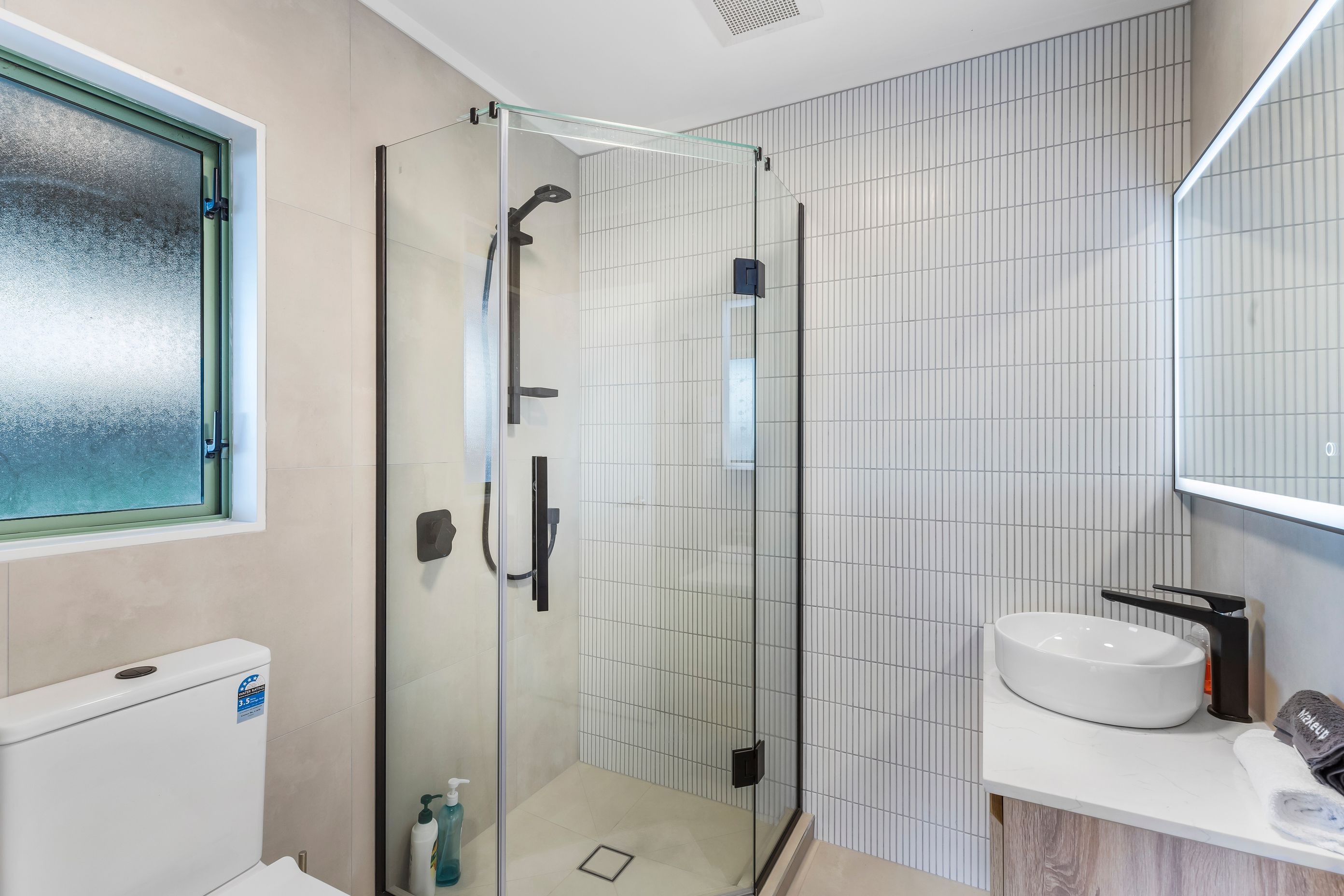 Bathroom Renovation