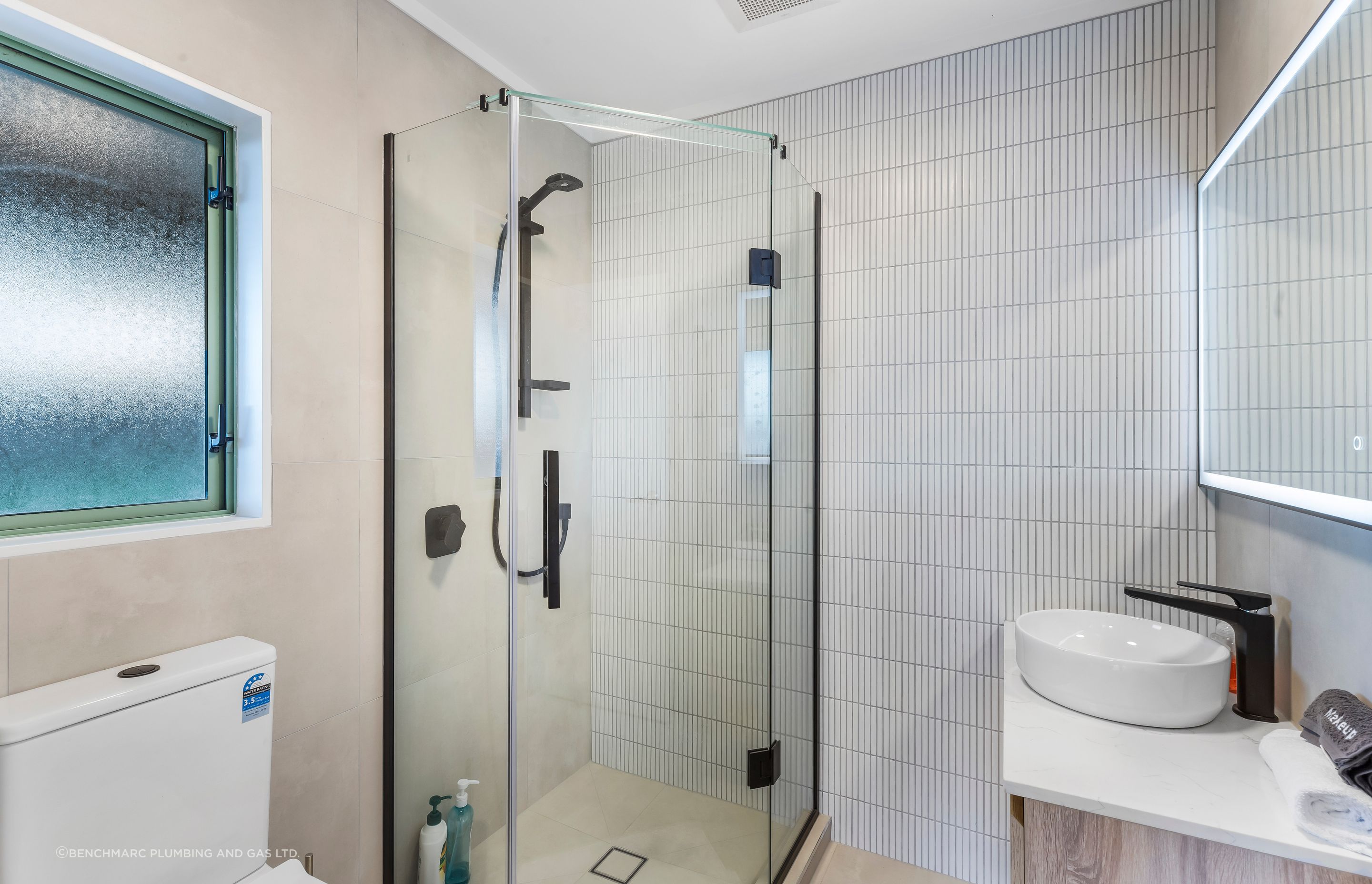 Bathroom Renovation