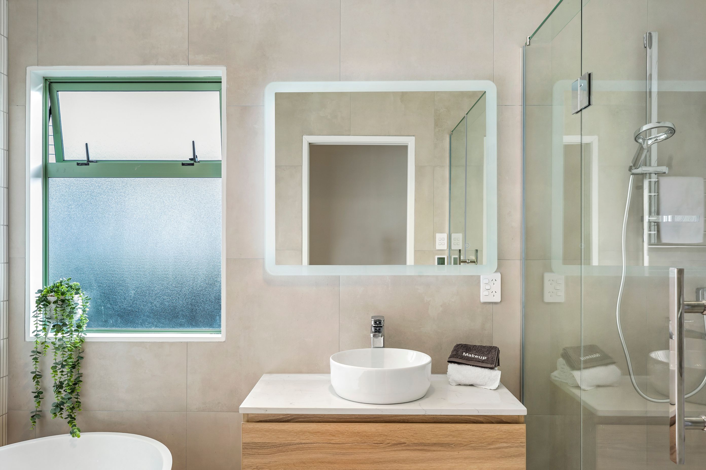 Bathroom Renovation
