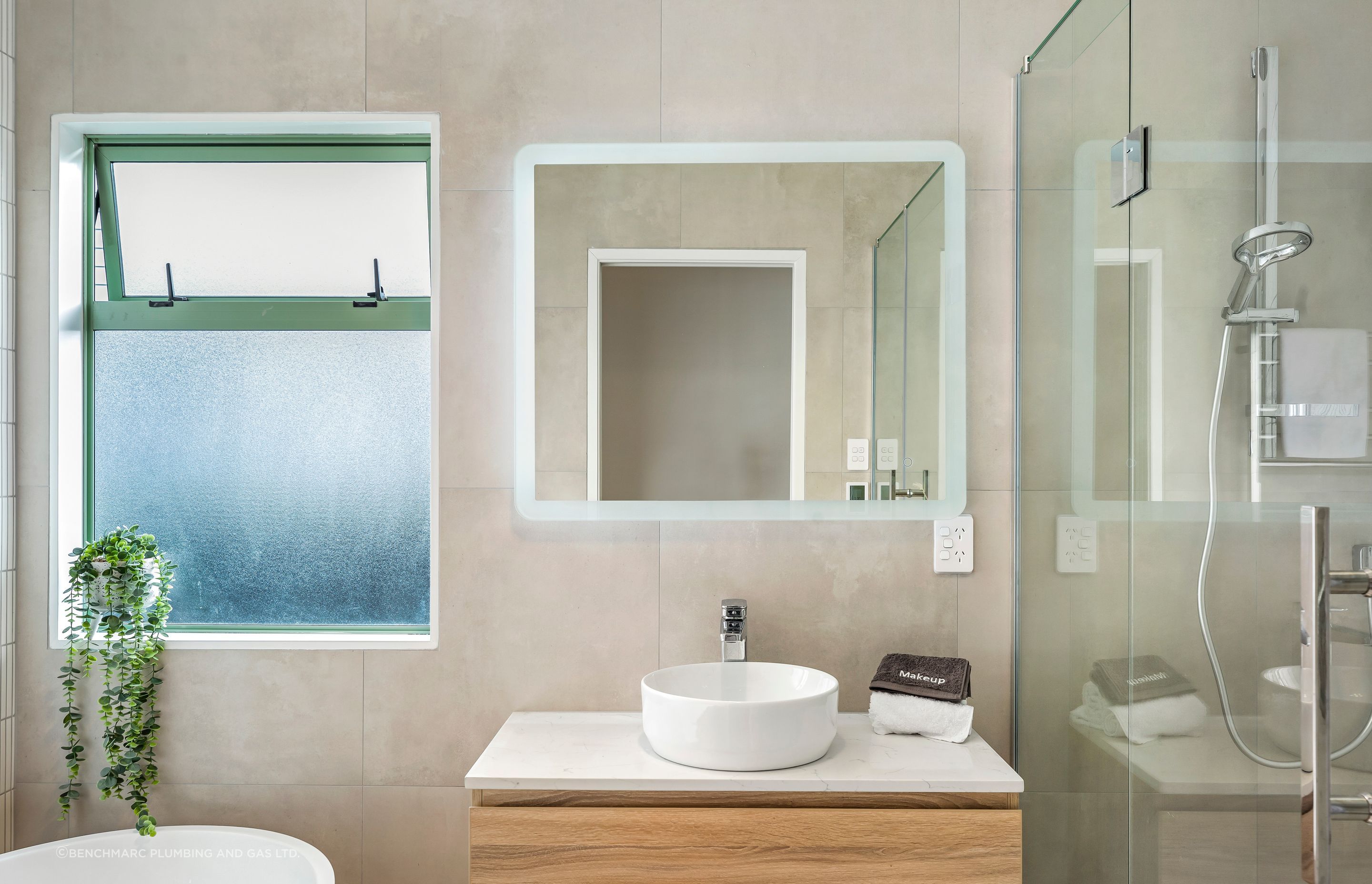 Bathroom Renovation