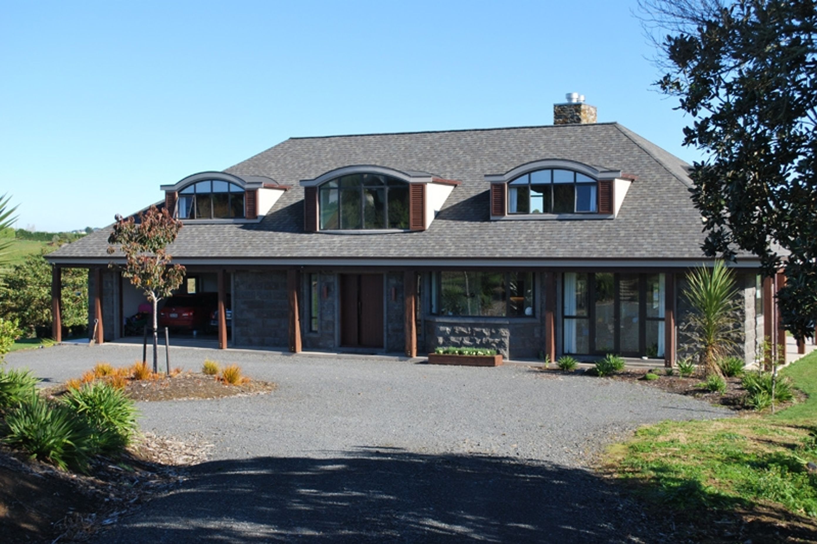 Karaka House