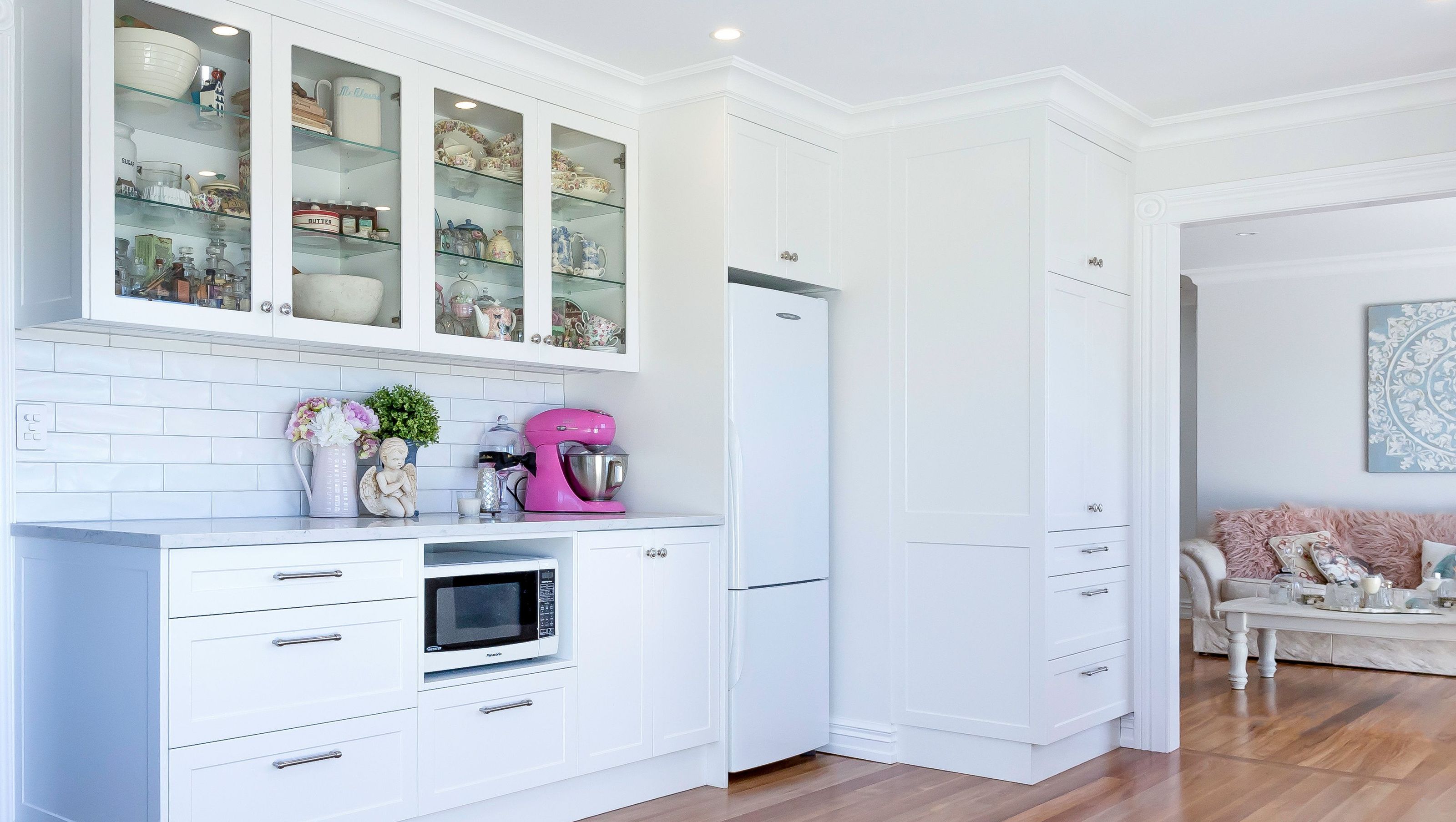 Hamptons Style 1980s Home