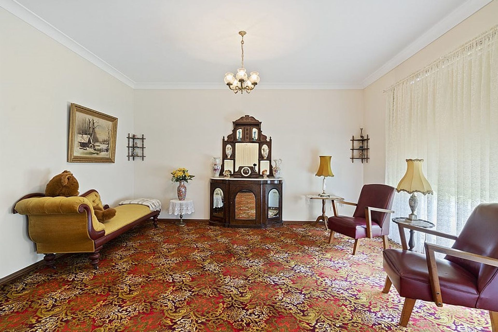 Lounge Room Before