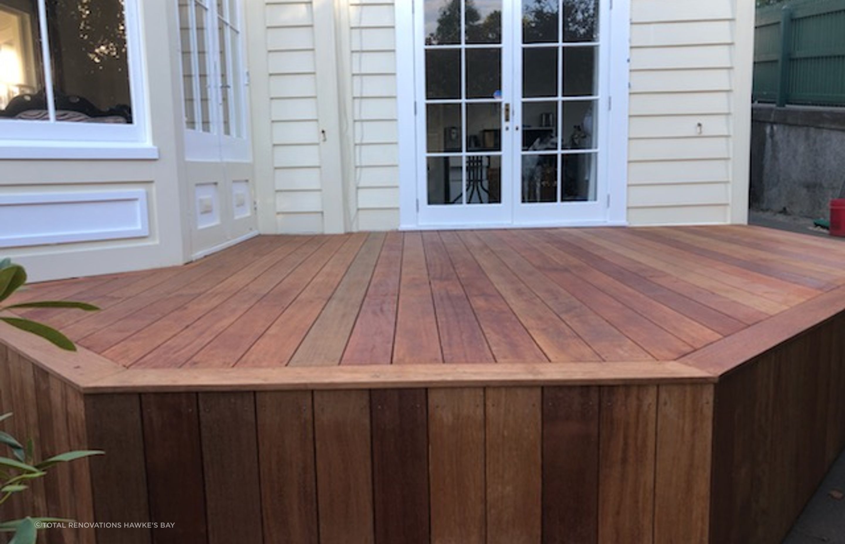 Decks, Stairs & Fences