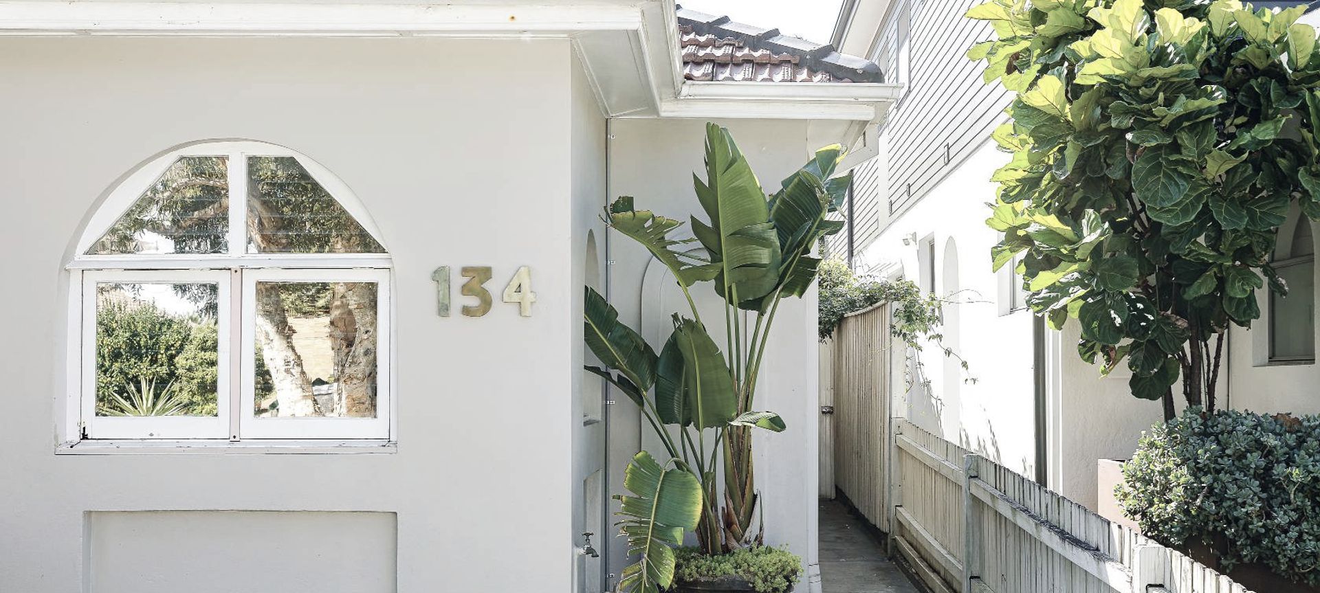 Blair Street North Bondi banner