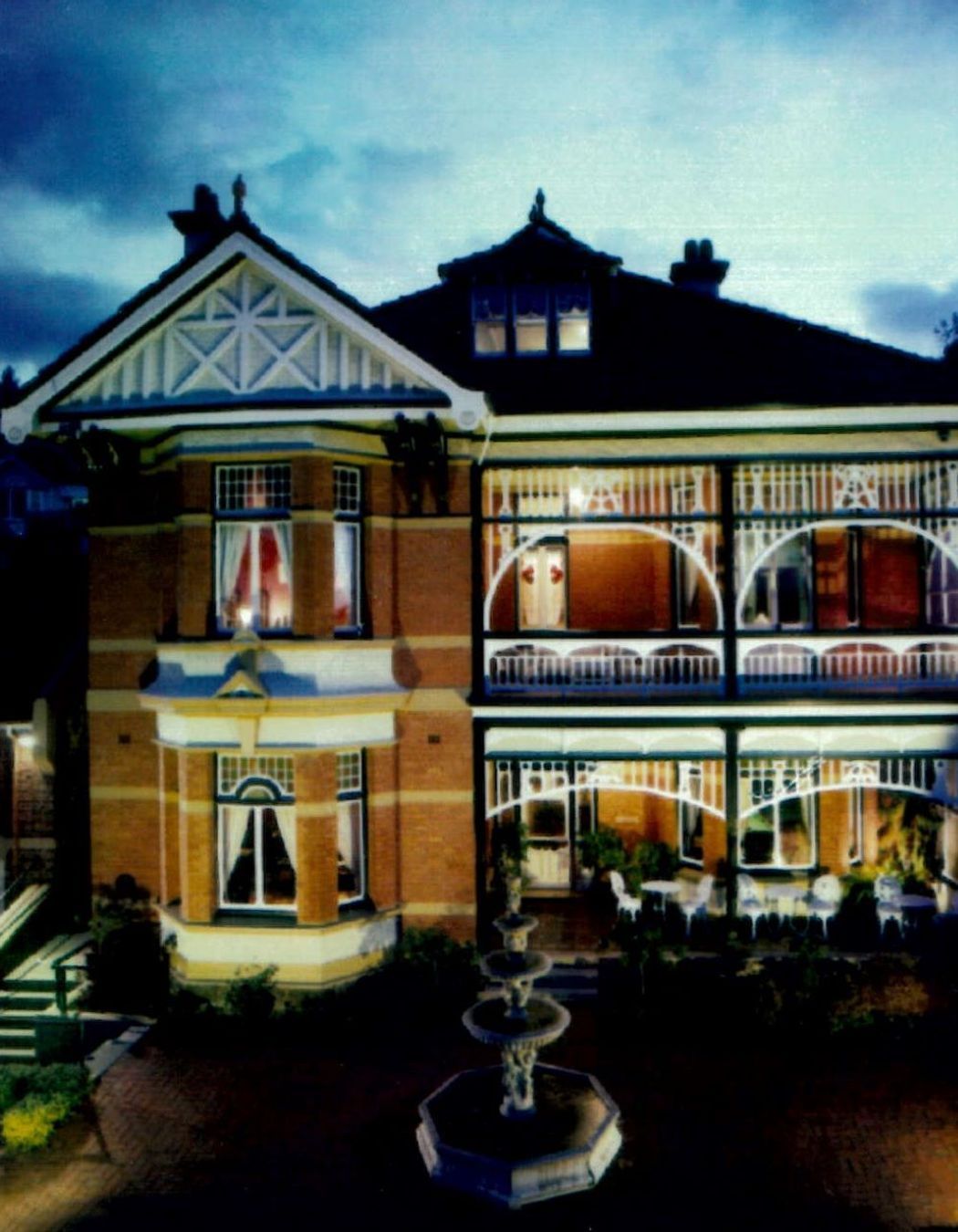 Photography: Hawksley Developments