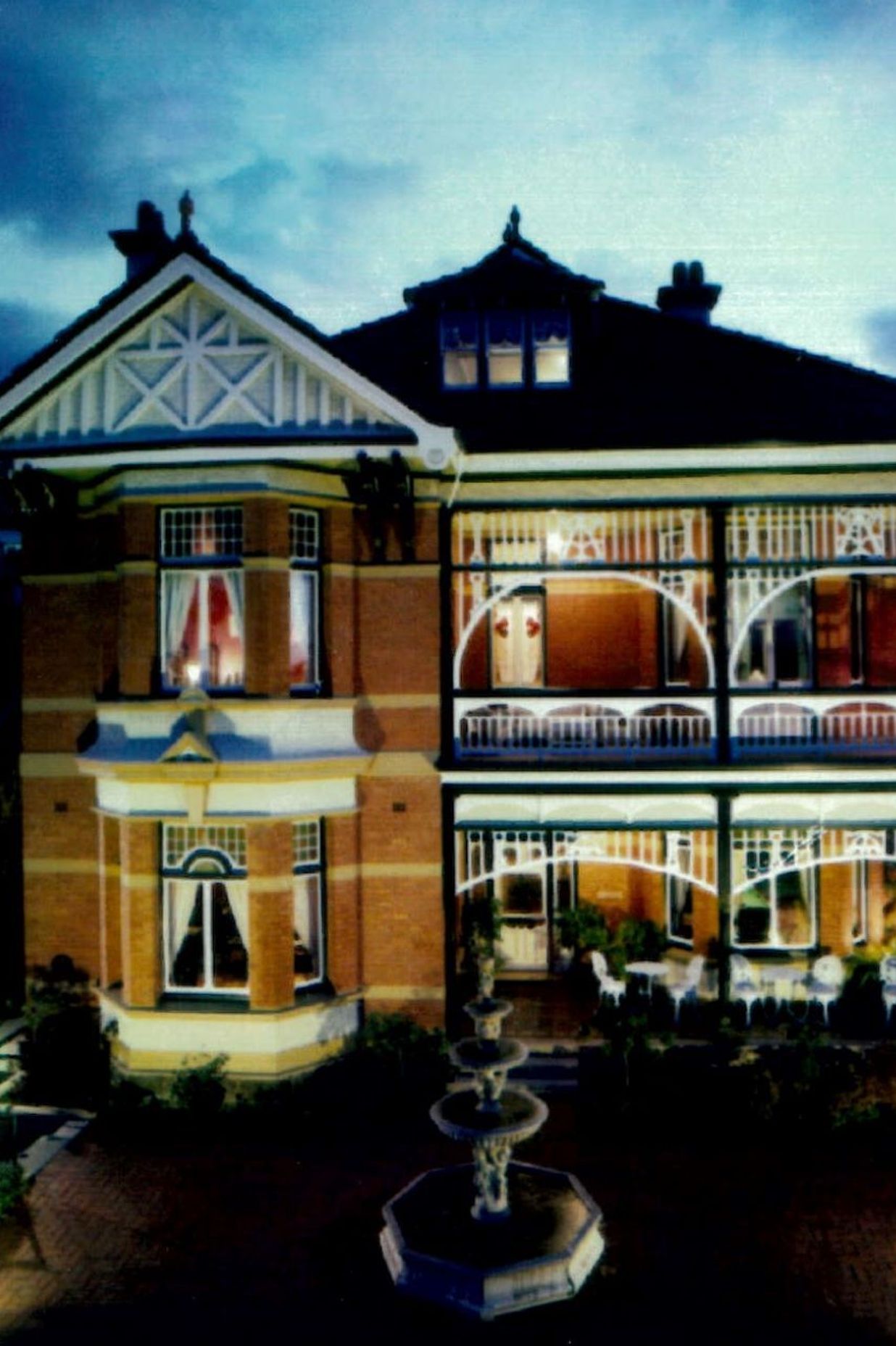 Photography: Hawksley Developments