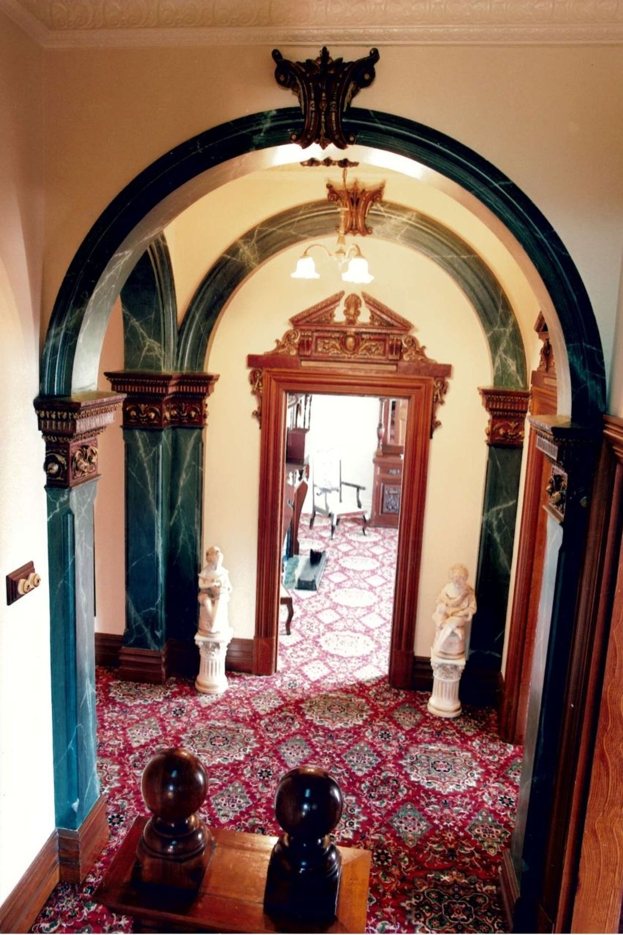 Photography: Hawksley Developments
