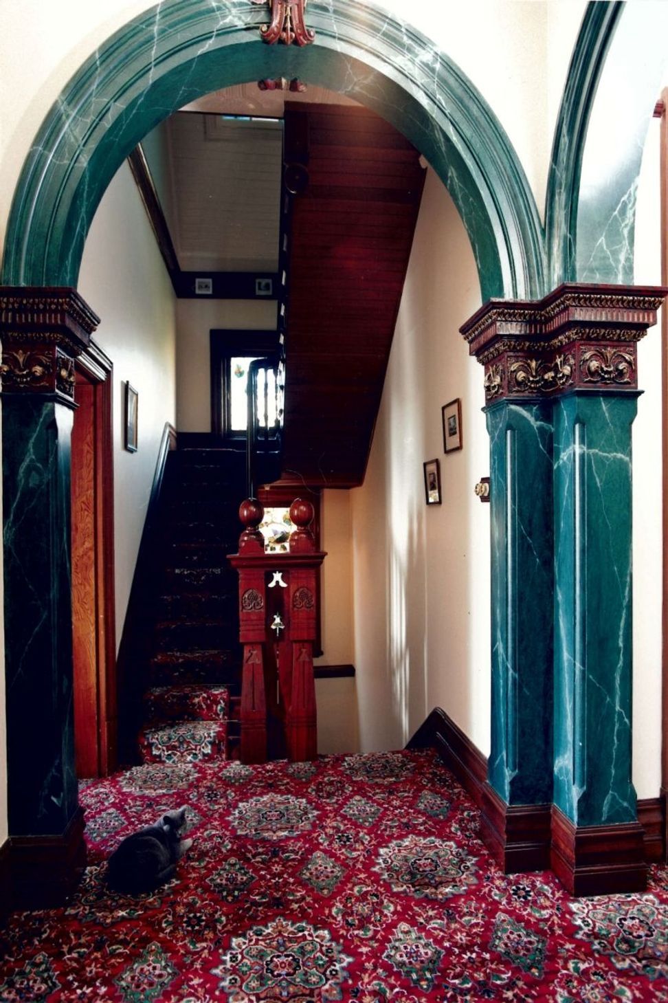Photography: Hawksley Developments