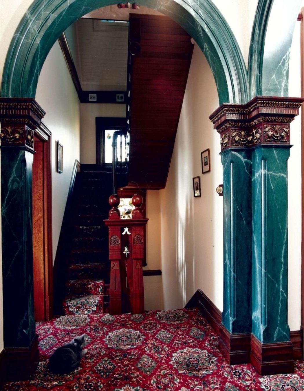 Photography: Hawksley Developments