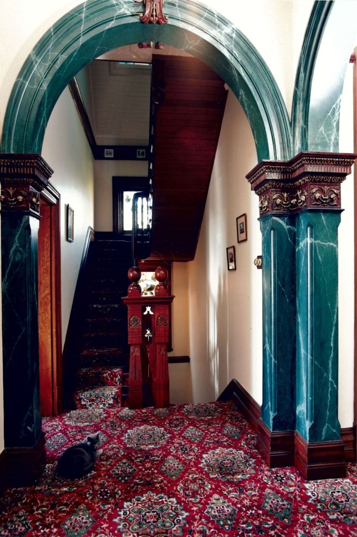 Photography: Hawksley Developments