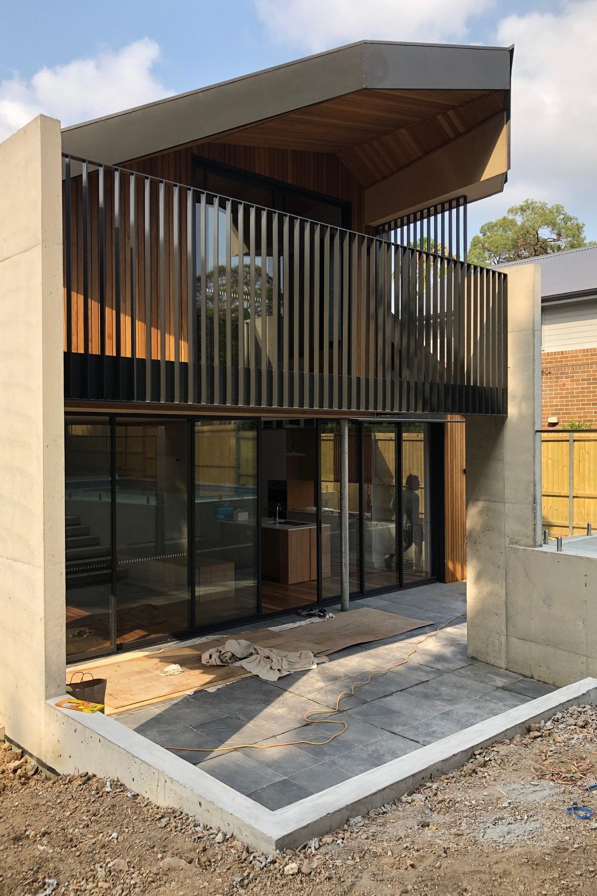 PRINCES ST – HUNTERS HILL