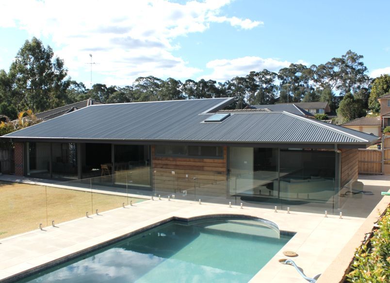 Additions to a 90s Project Home