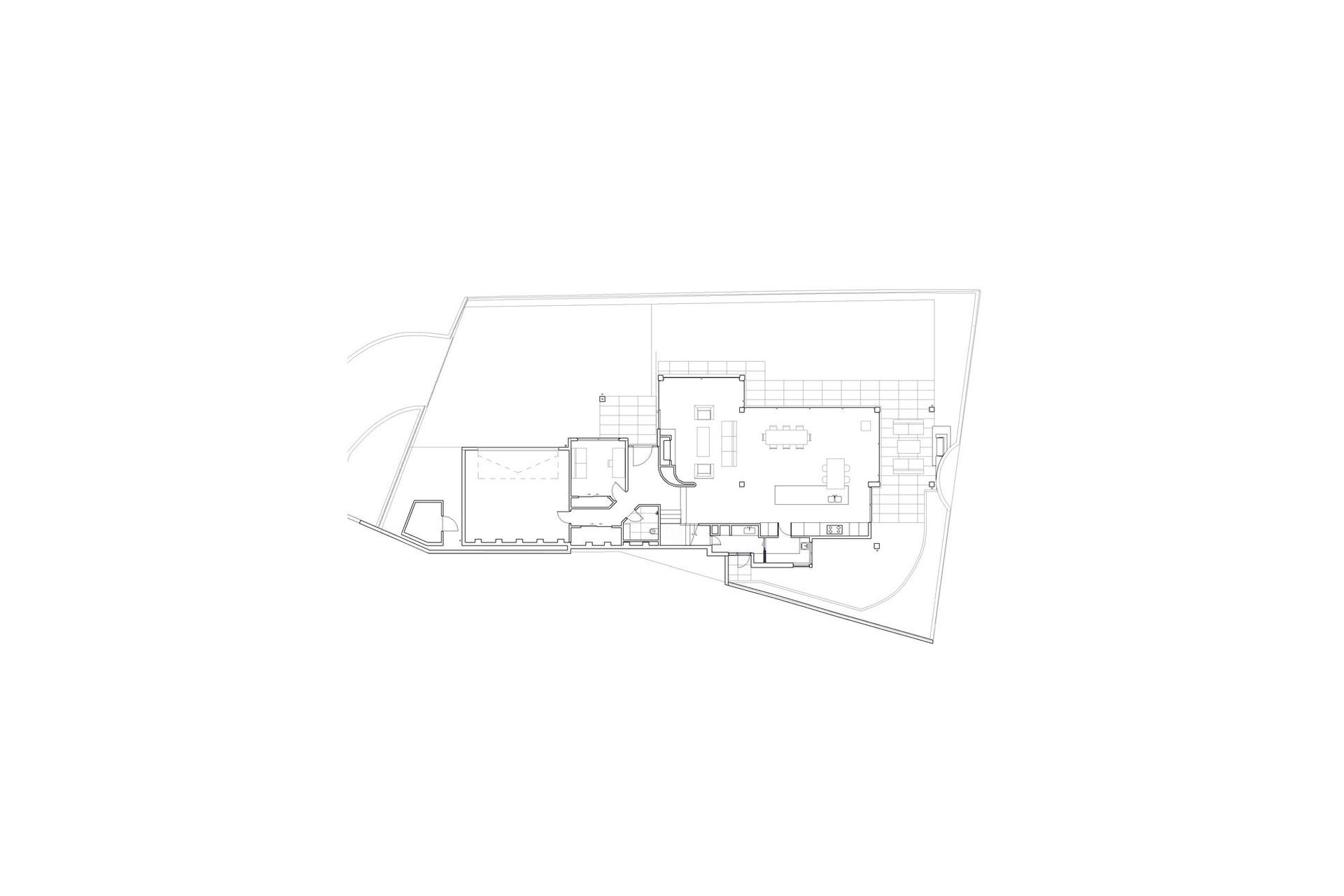 architectural plan image 1