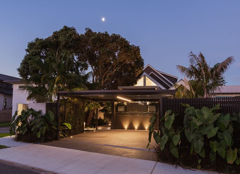 Urban Beach House
