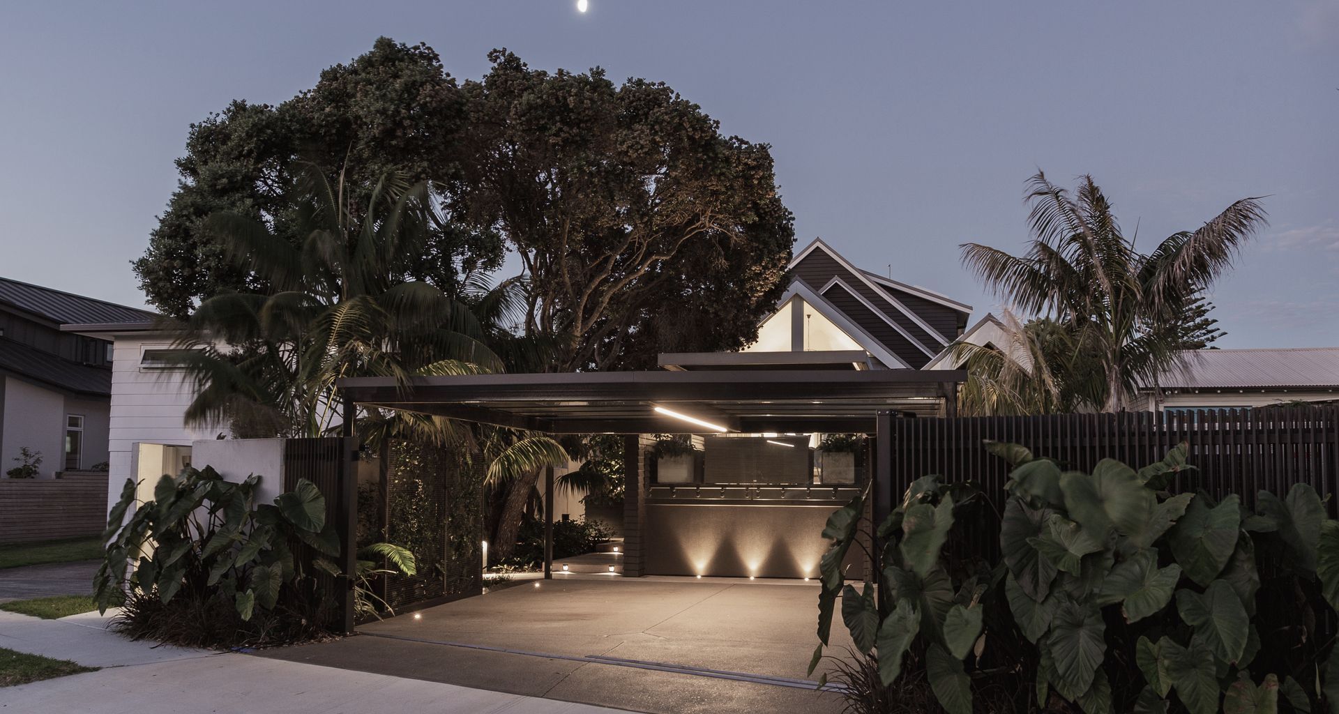 Urban Beach House banner
