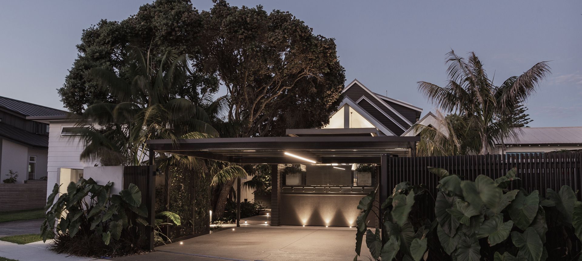 Urban Beach House banner