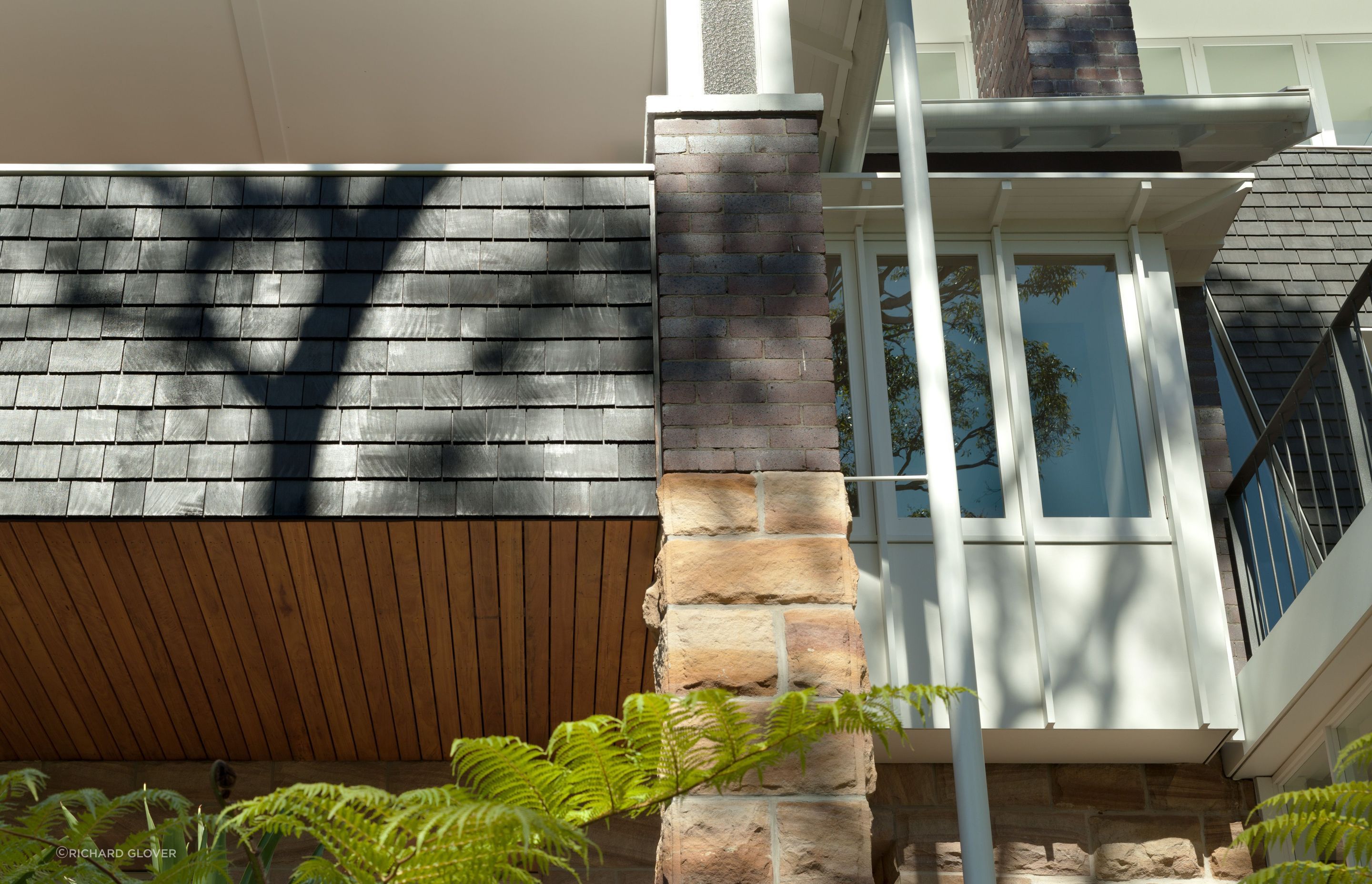 Skirt + Rock House