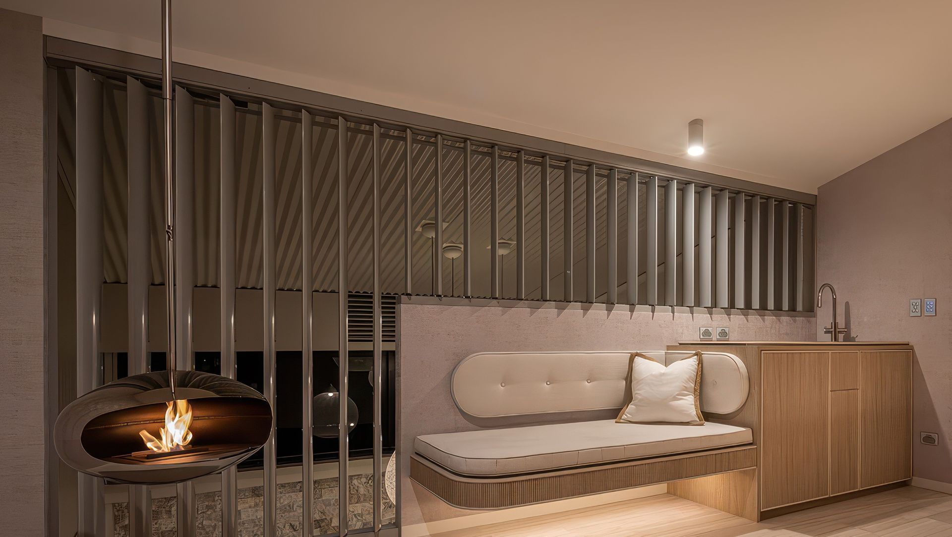 Island Retreat banner