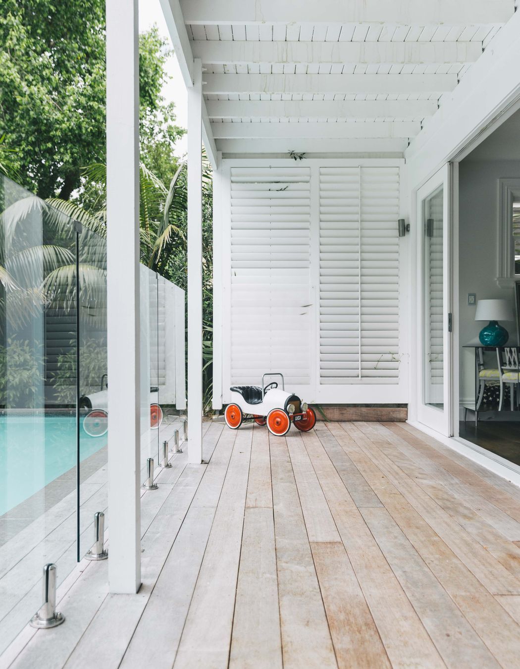 Freemans Bay Villa