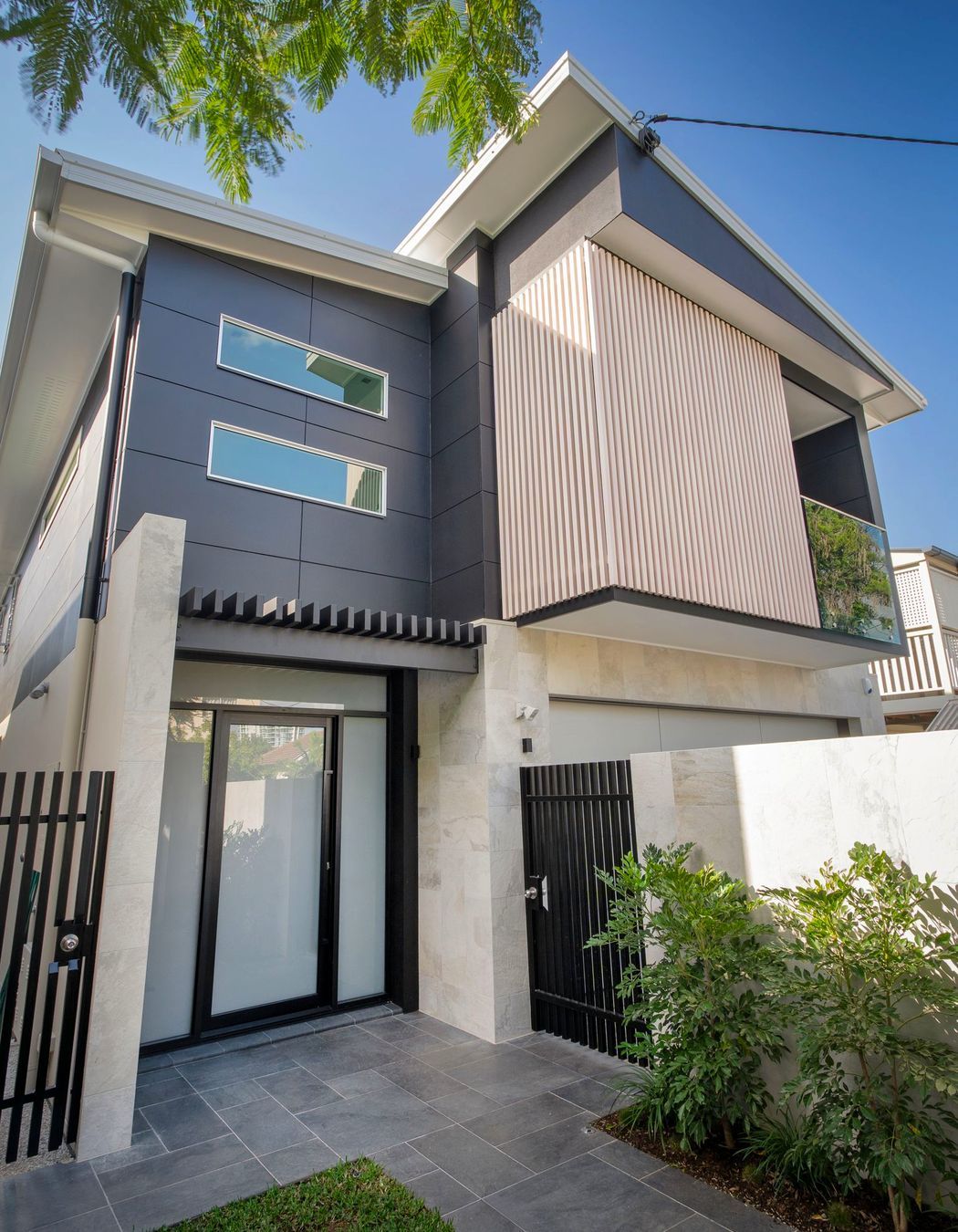 Ascot Interior, Landscape & Streetscape Renovation