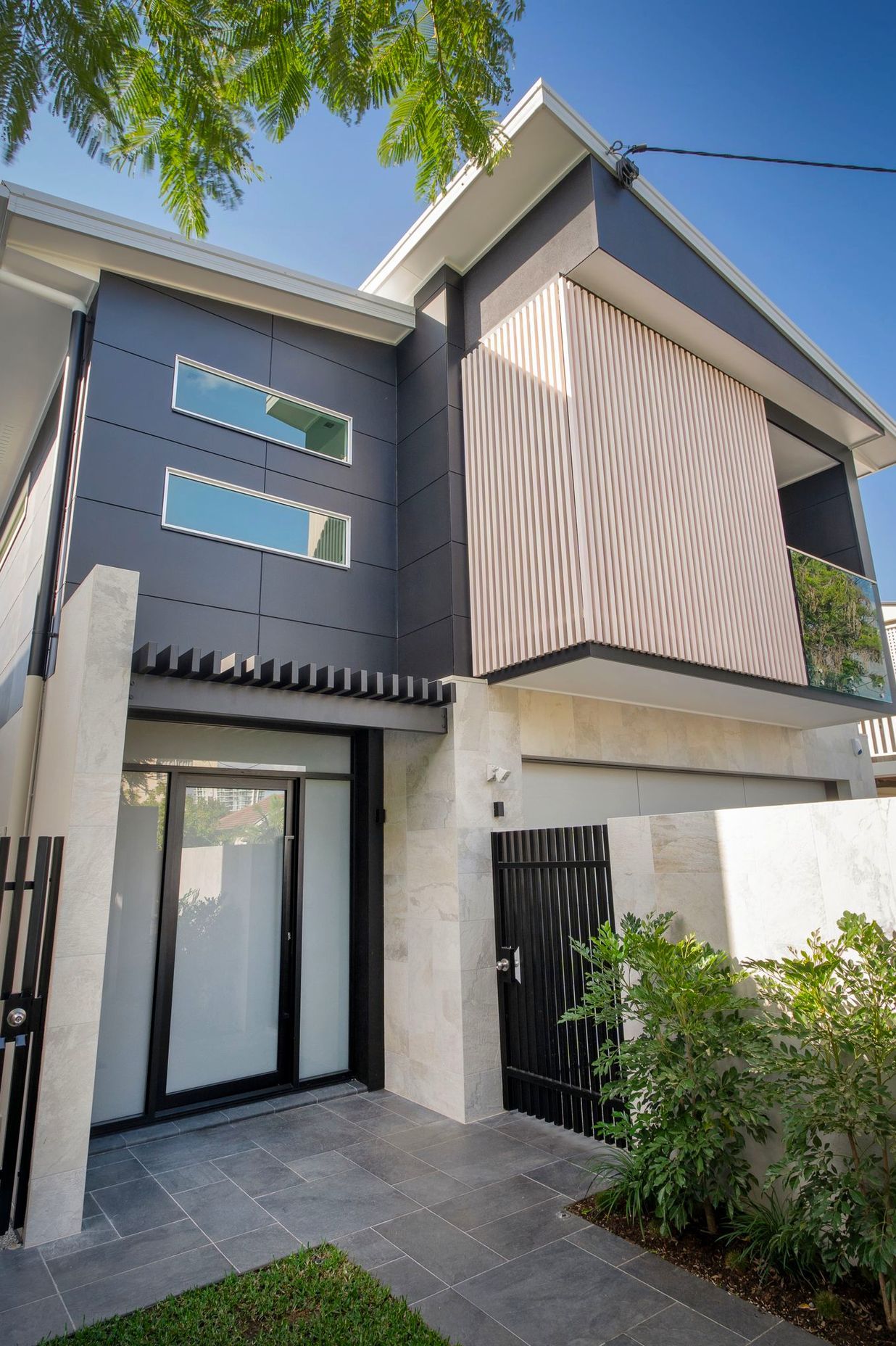 Ascot Interior, Landscape & Streetscape Renovation
