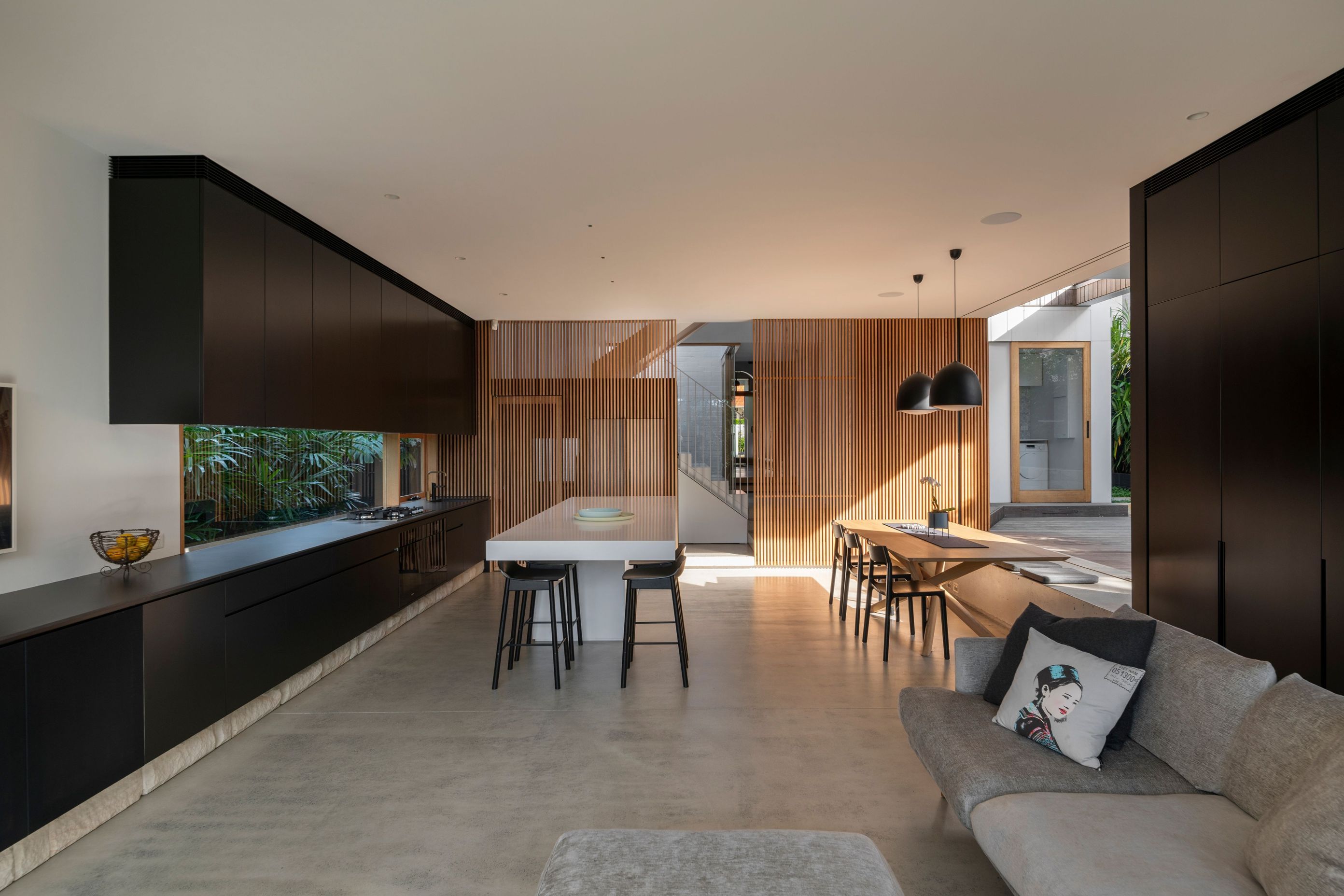 Spring House