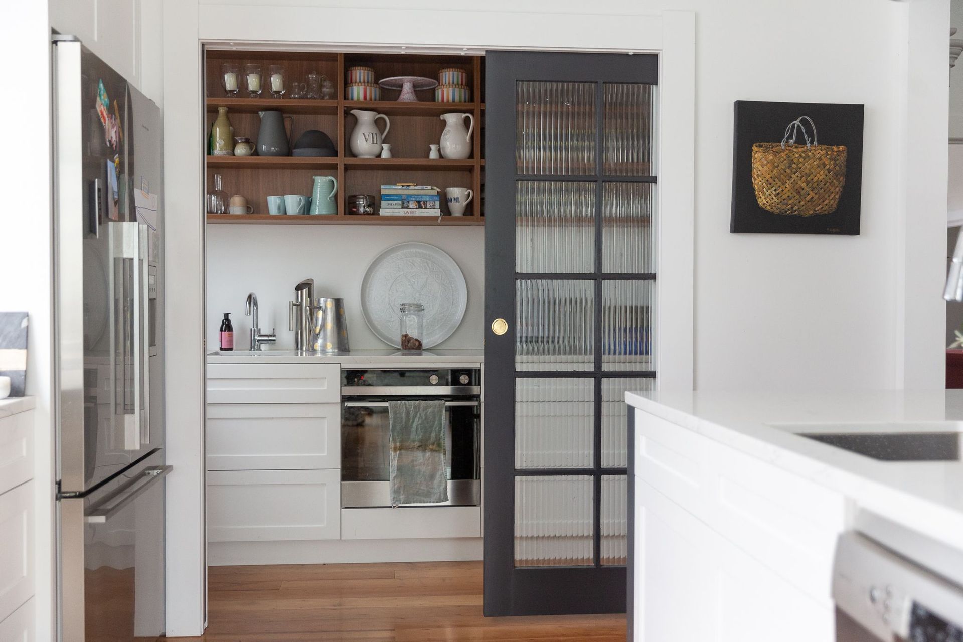 A Family Home With A Great Flow