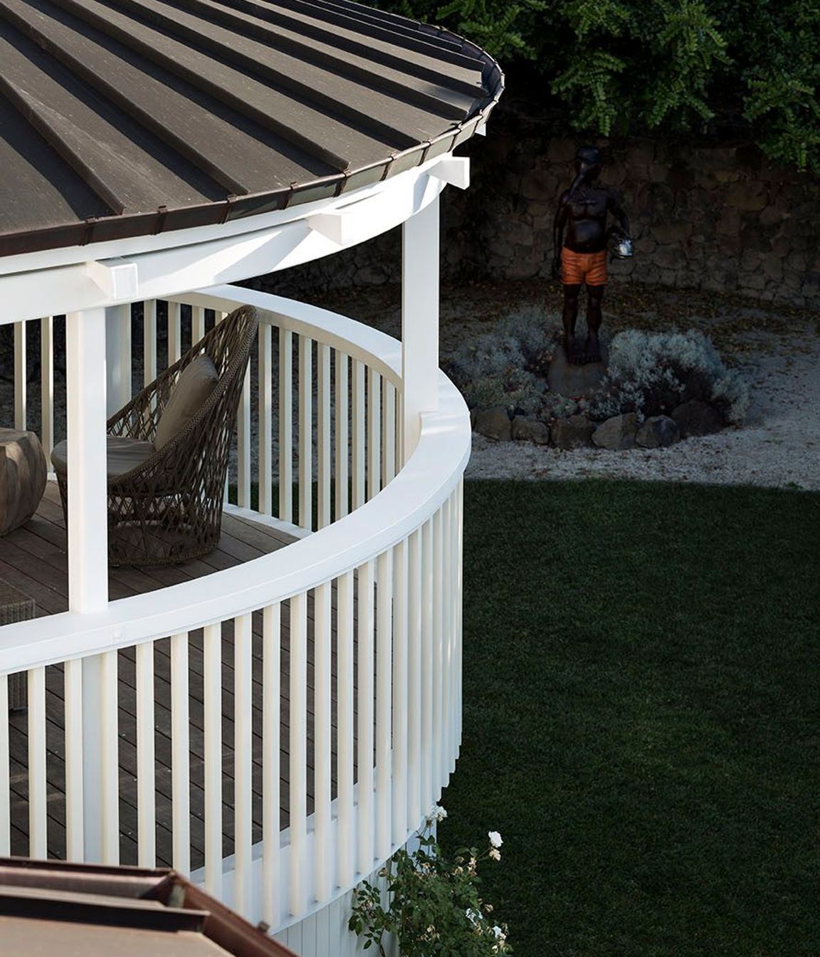 Villa Outdoor Room