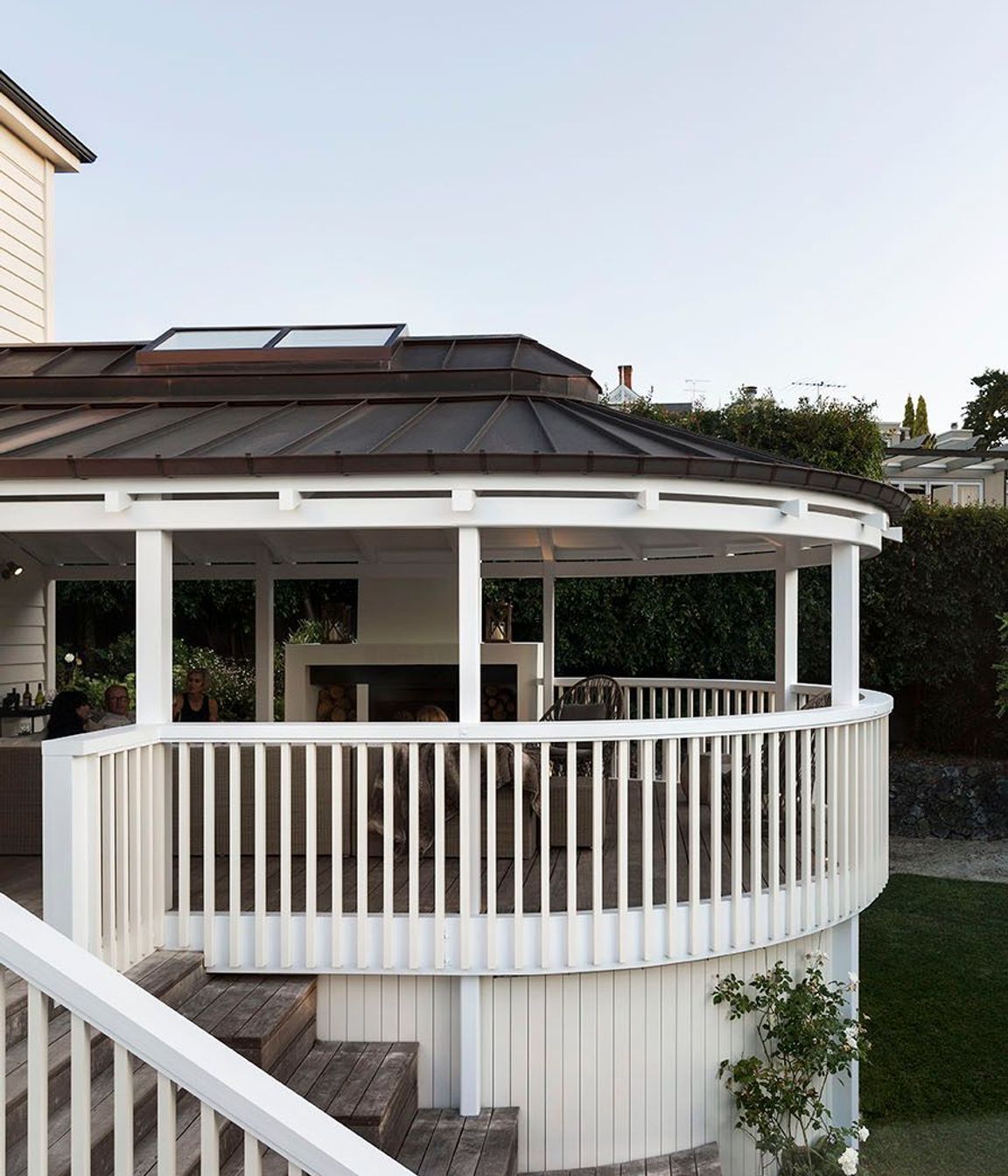 Villa Outdoor Room
