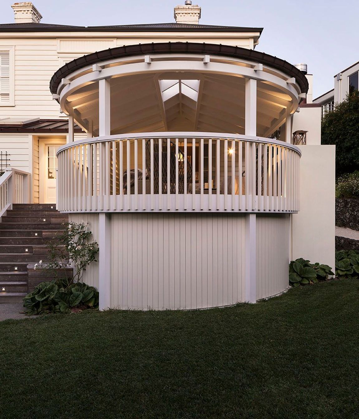 Villa Outdoor Room