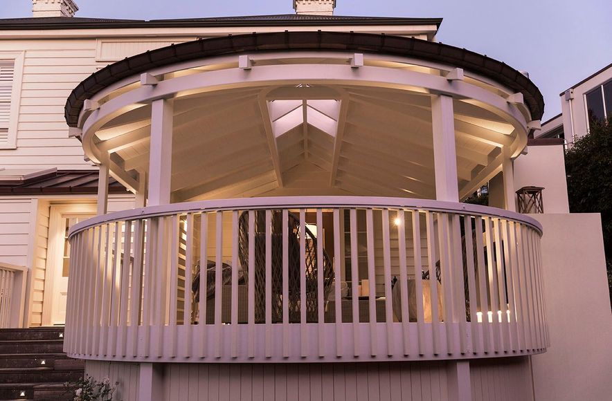 Villa Outdoor Room