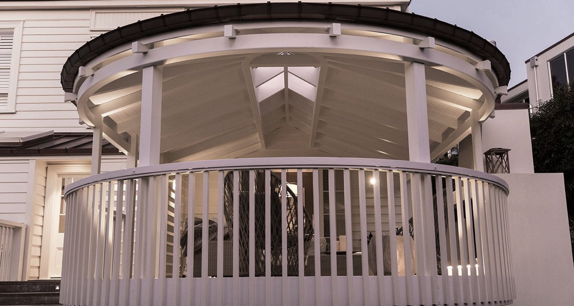 Villa Outdoor Room banner