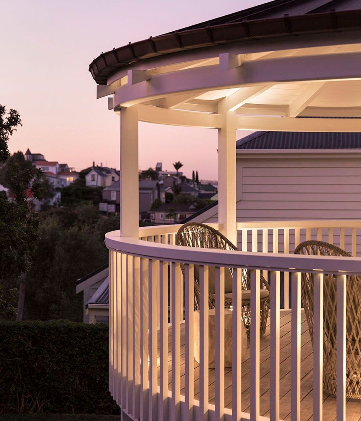 Villa Outdoor Room