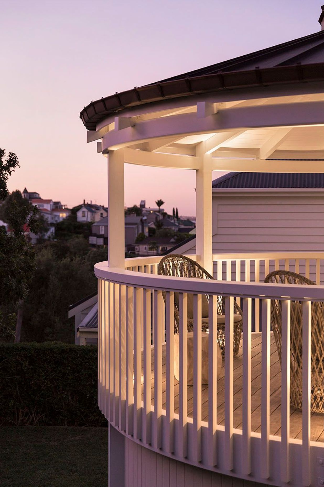 Villa Outdoor Room