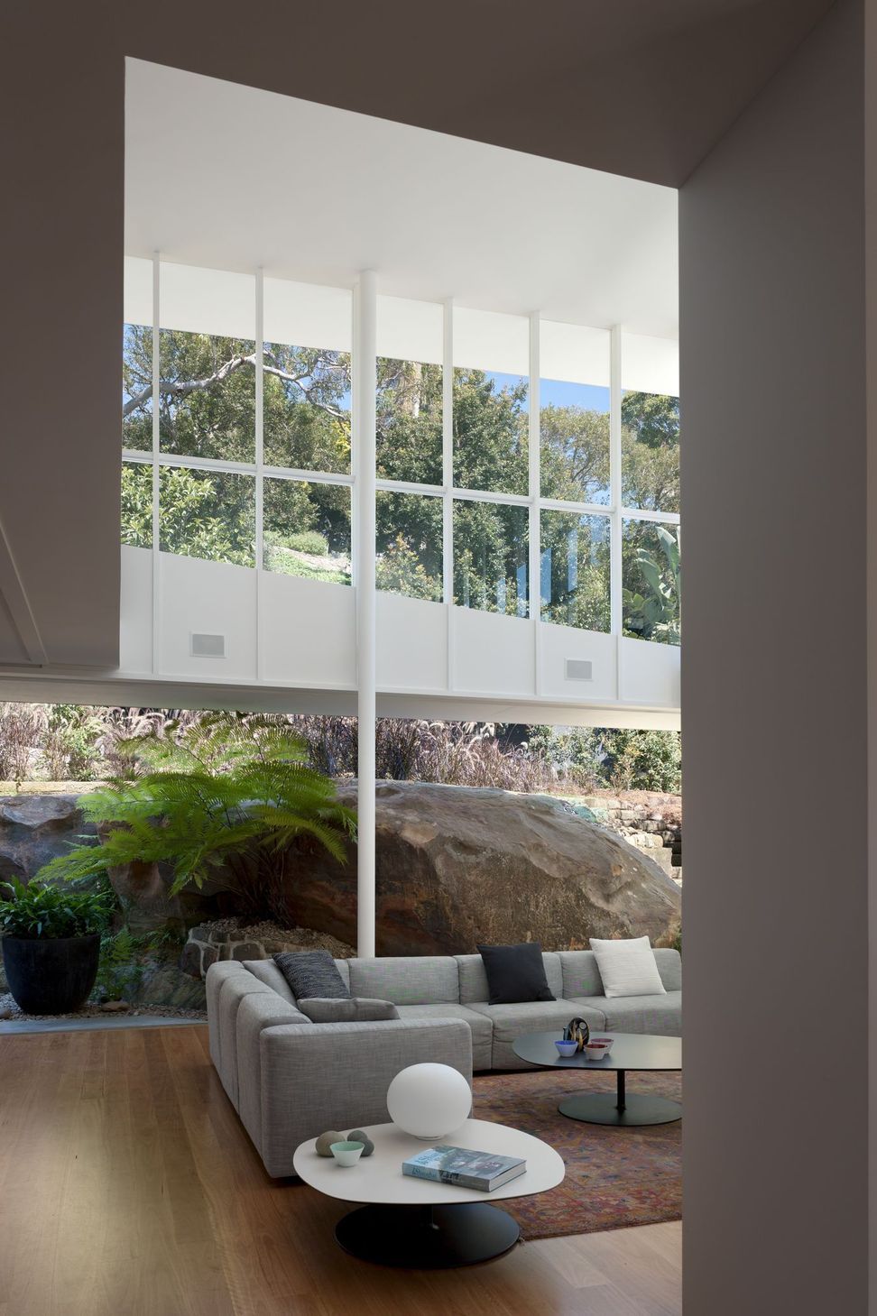 Skirt + Rock House