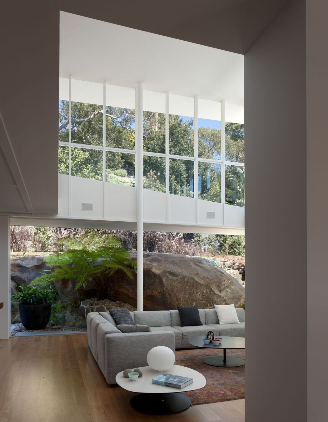 Skirt + Rock House