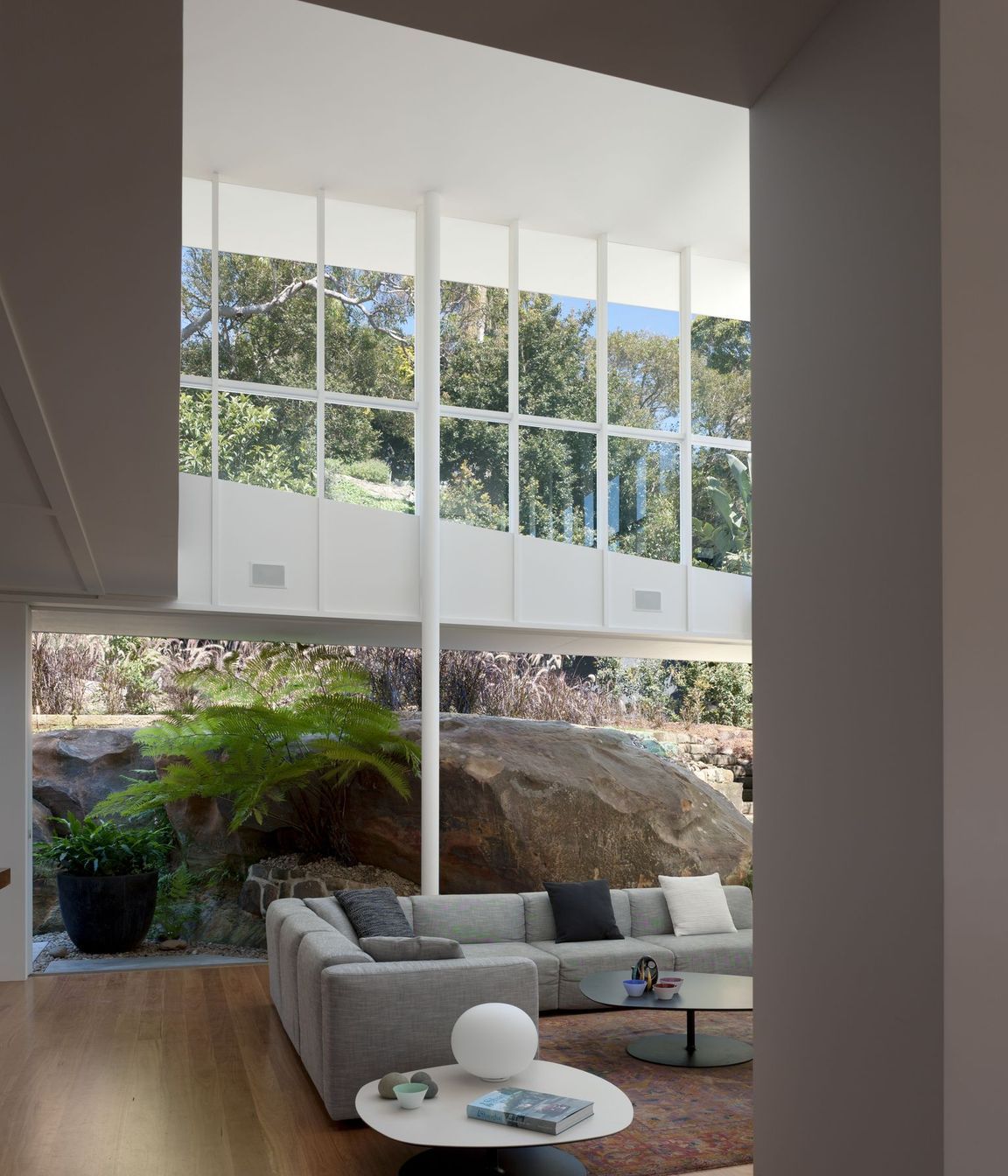 Skirt + Rock House