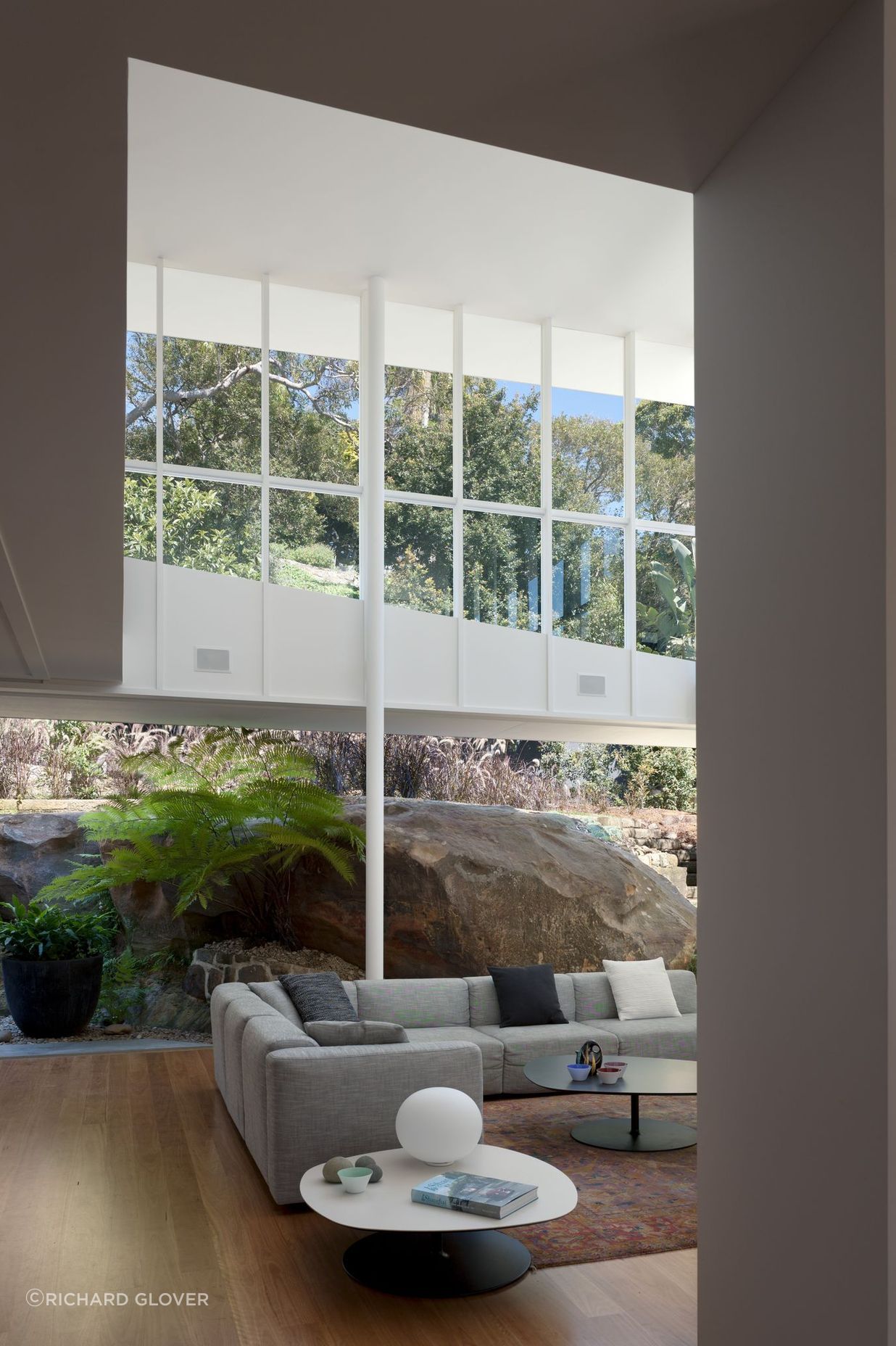 Skirt + Rock House
