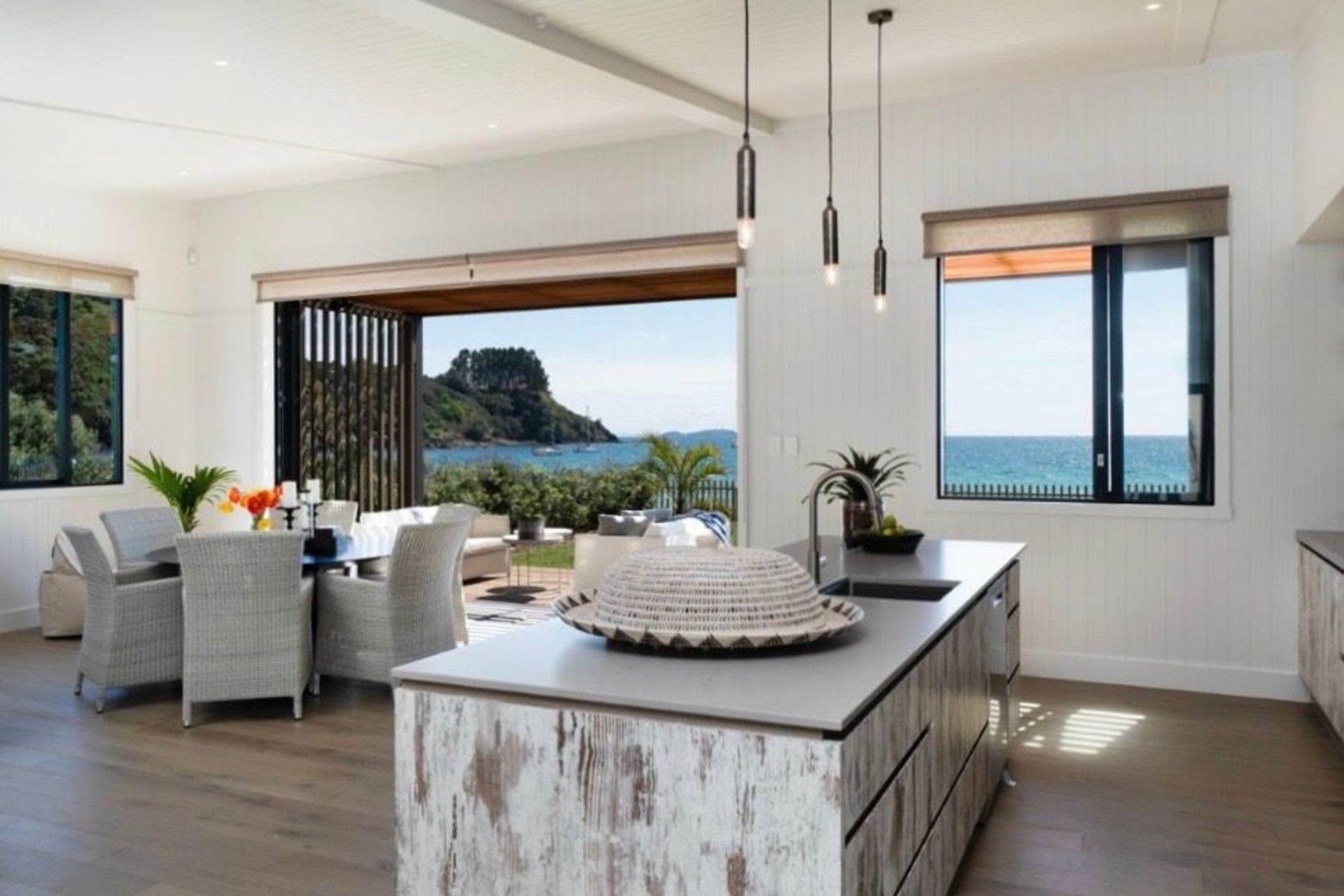 Palm Beach Renovation and Re-clad