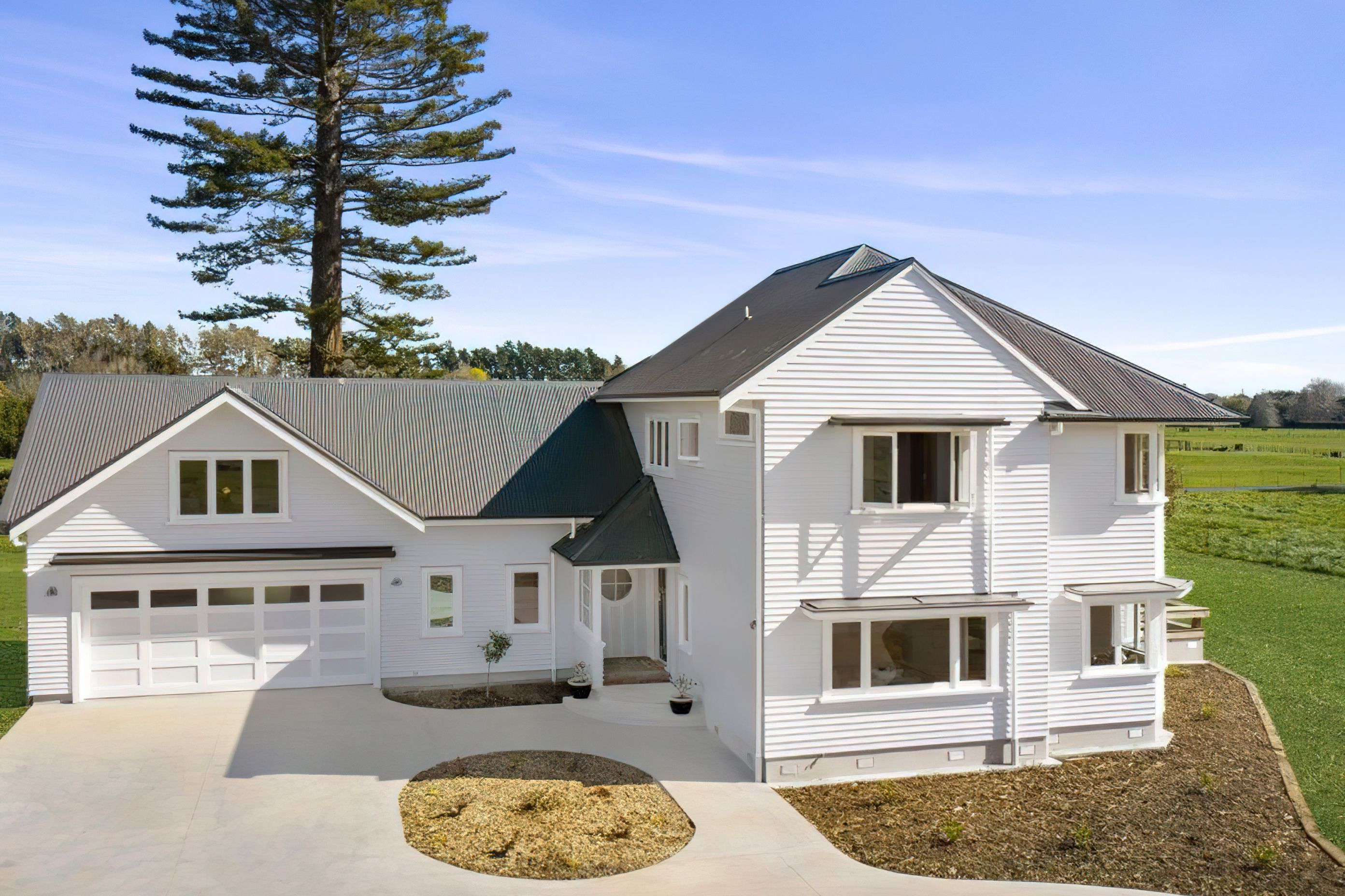 Two Storey Rebuild