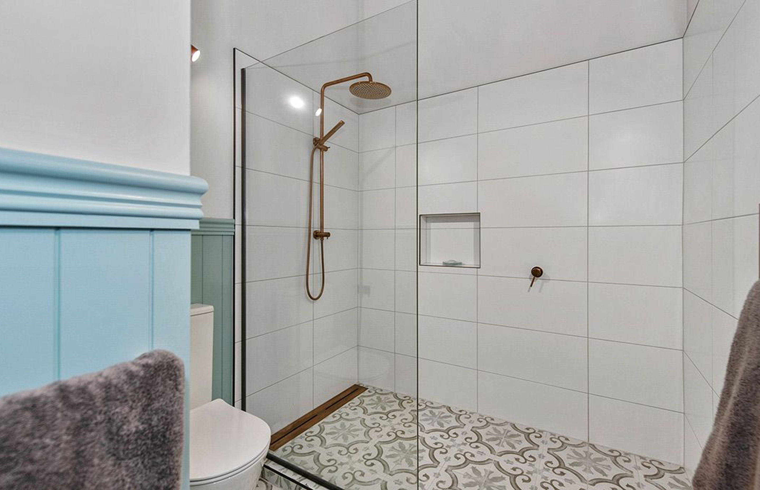 Ensuite gets Eclectic Update in Karapiro