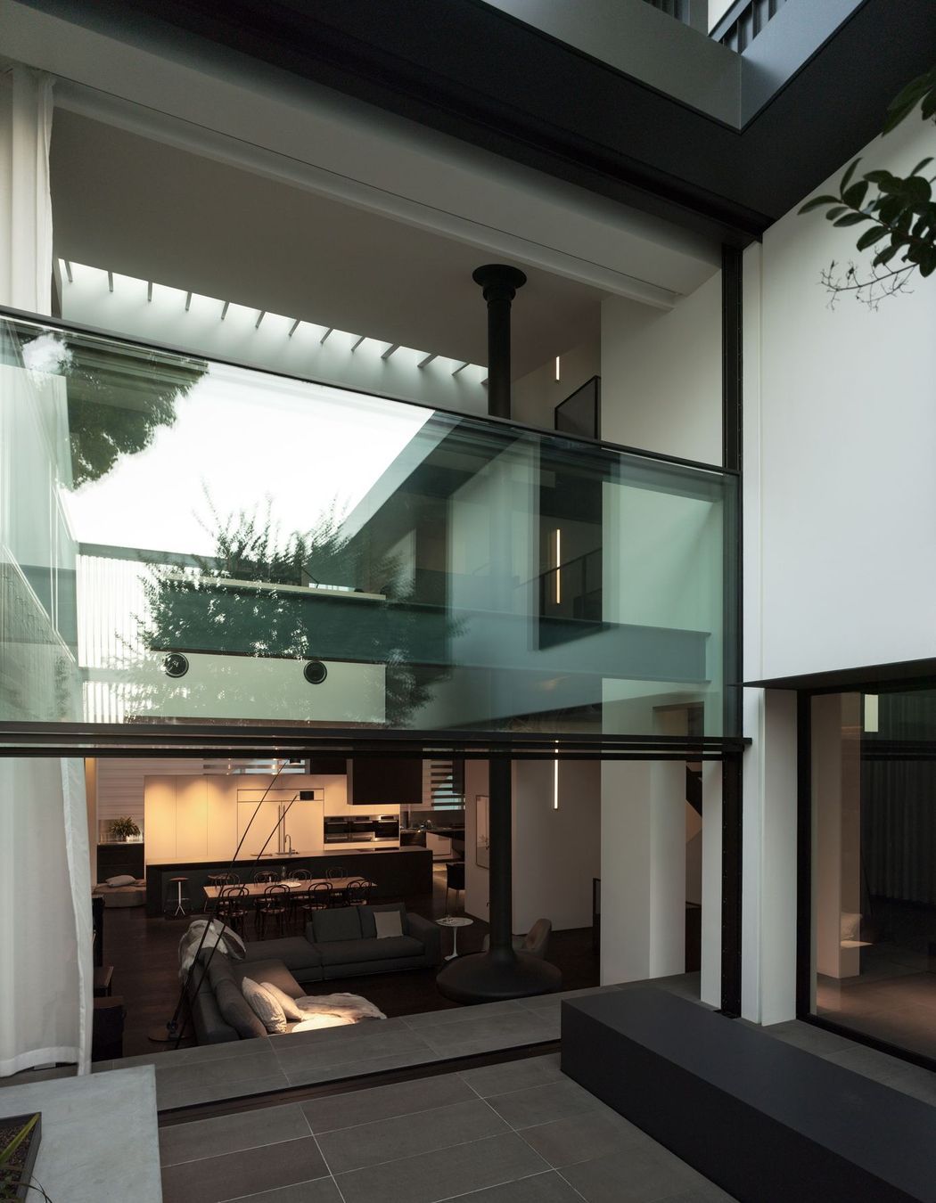 W House