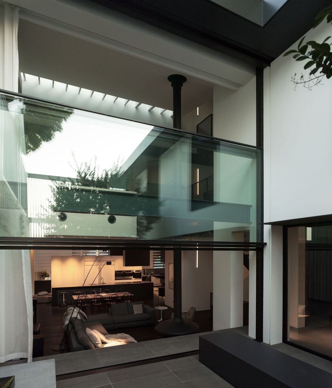 W House