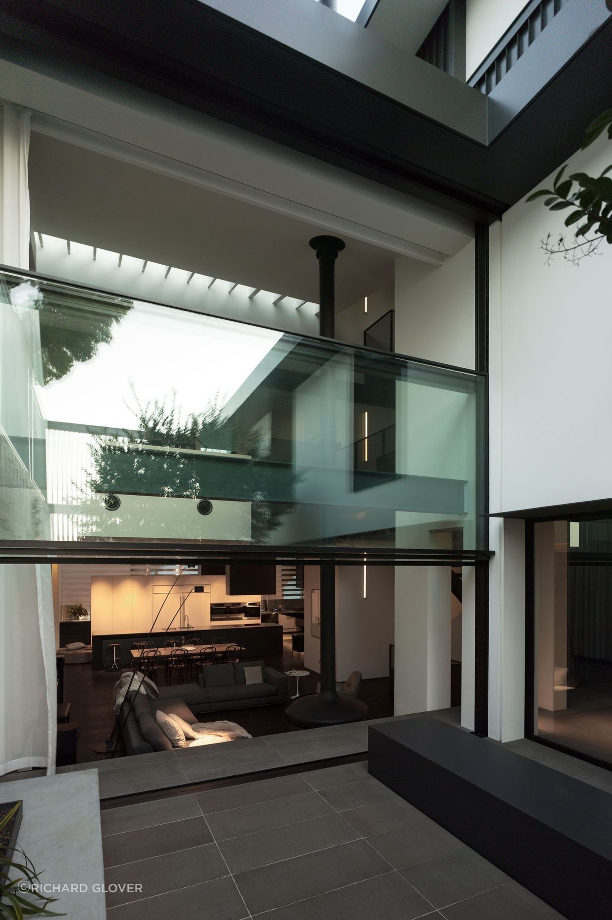 W House