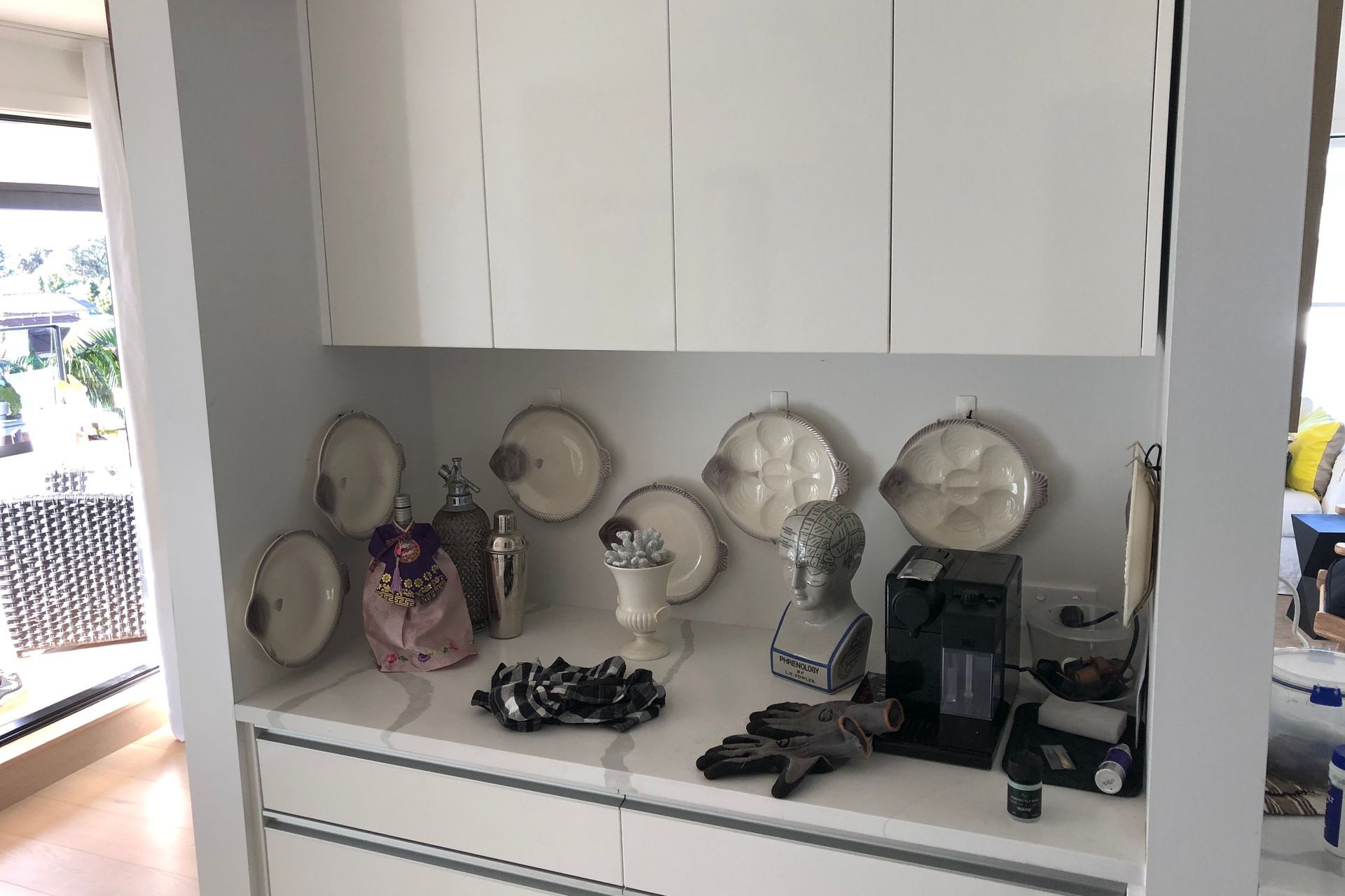 Bach to Modern Renovation