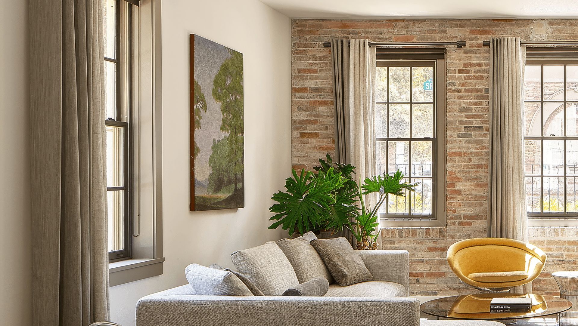 Fitler Square House banner