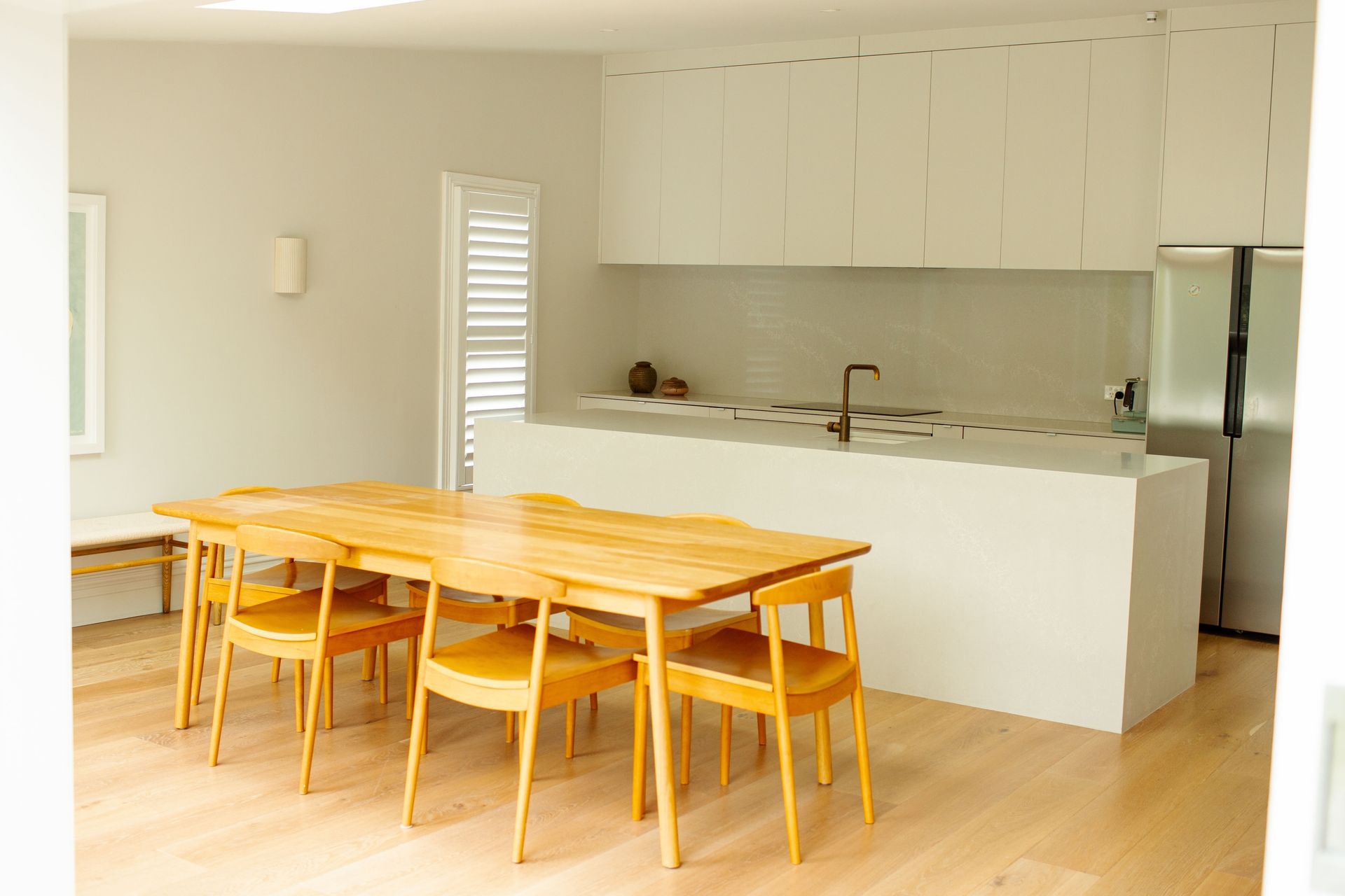 Devonport Villa Renovation