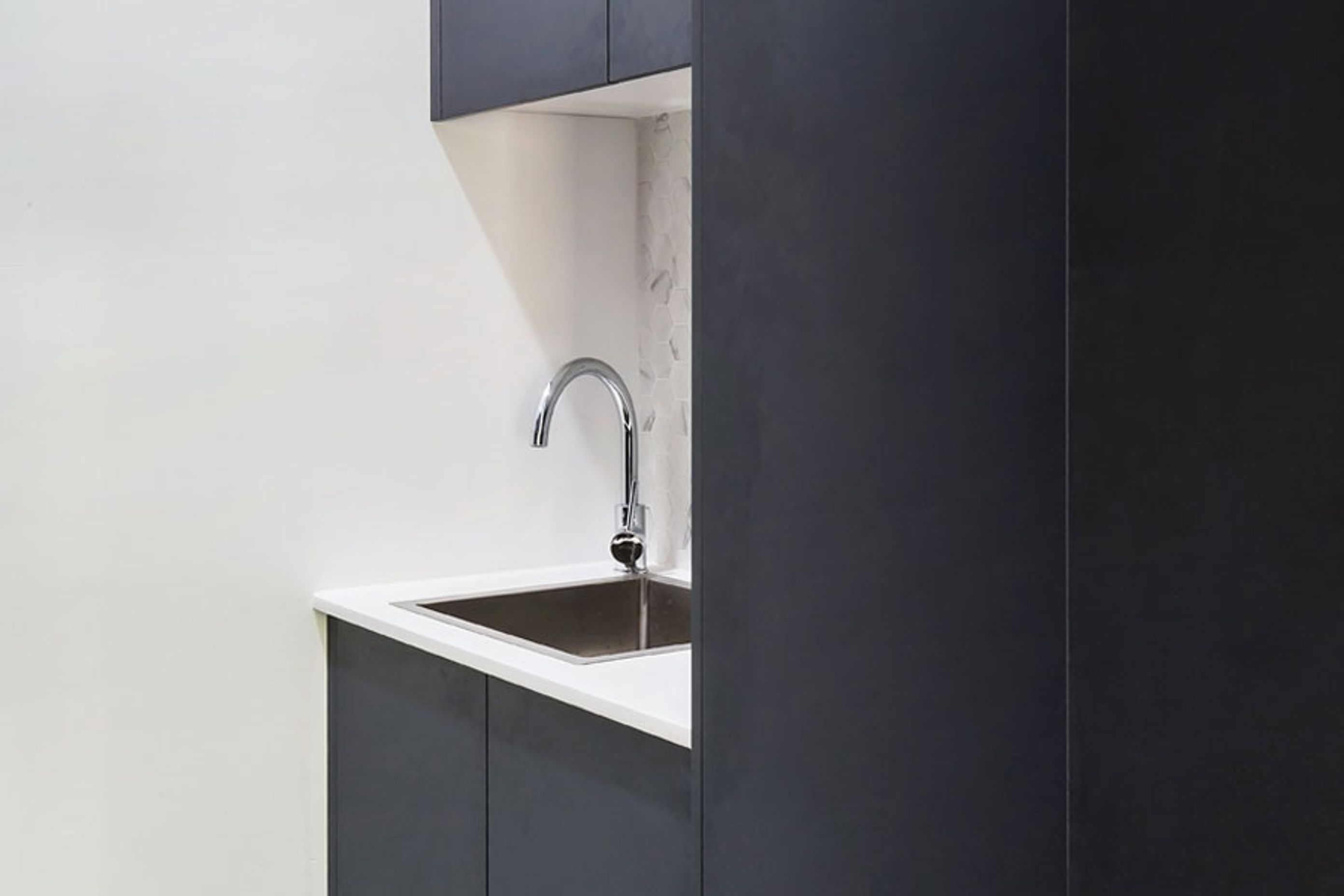 Modern Kitchen Renovation at Seaforth